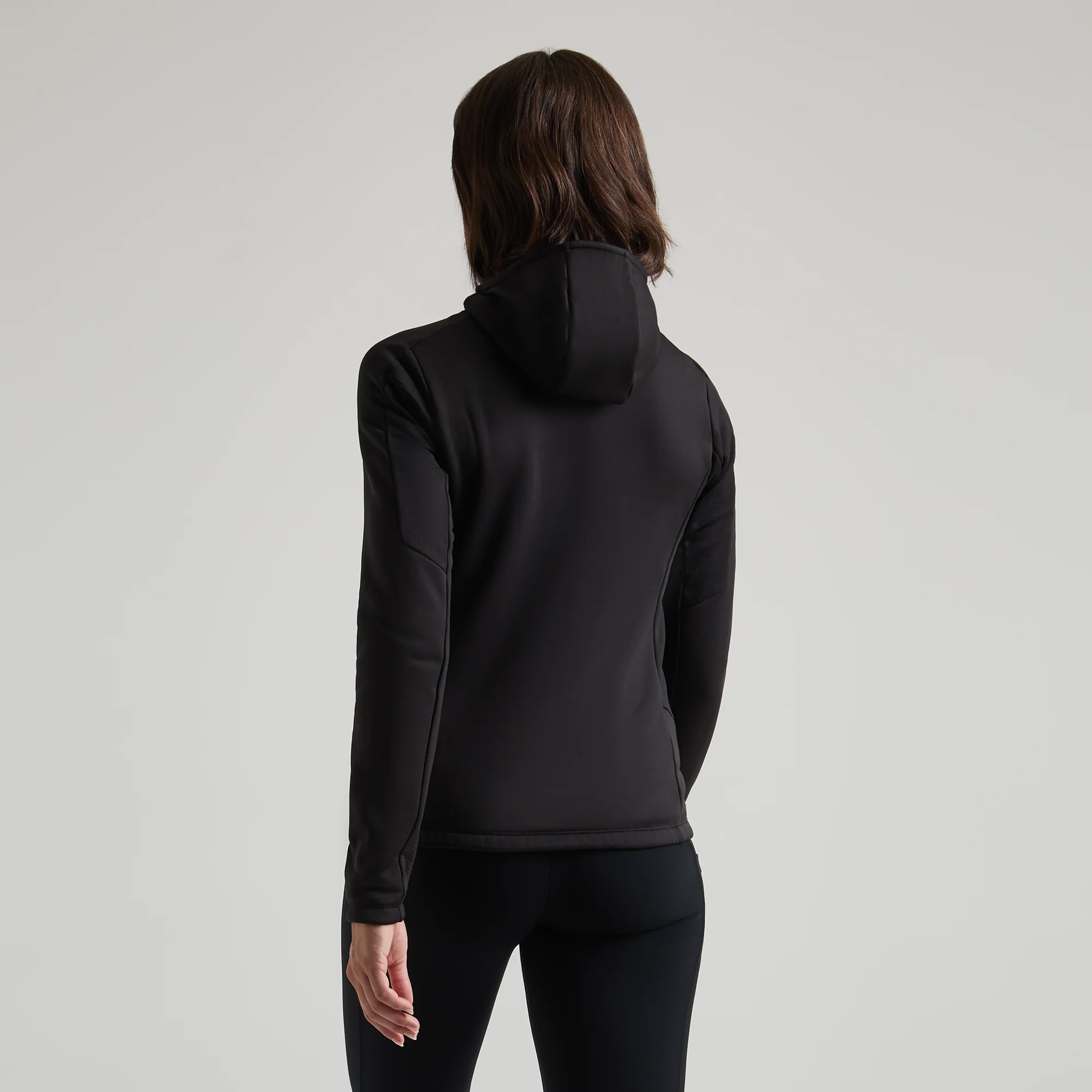 PULSE HOODED MAGLIA WOMAN - Image 8