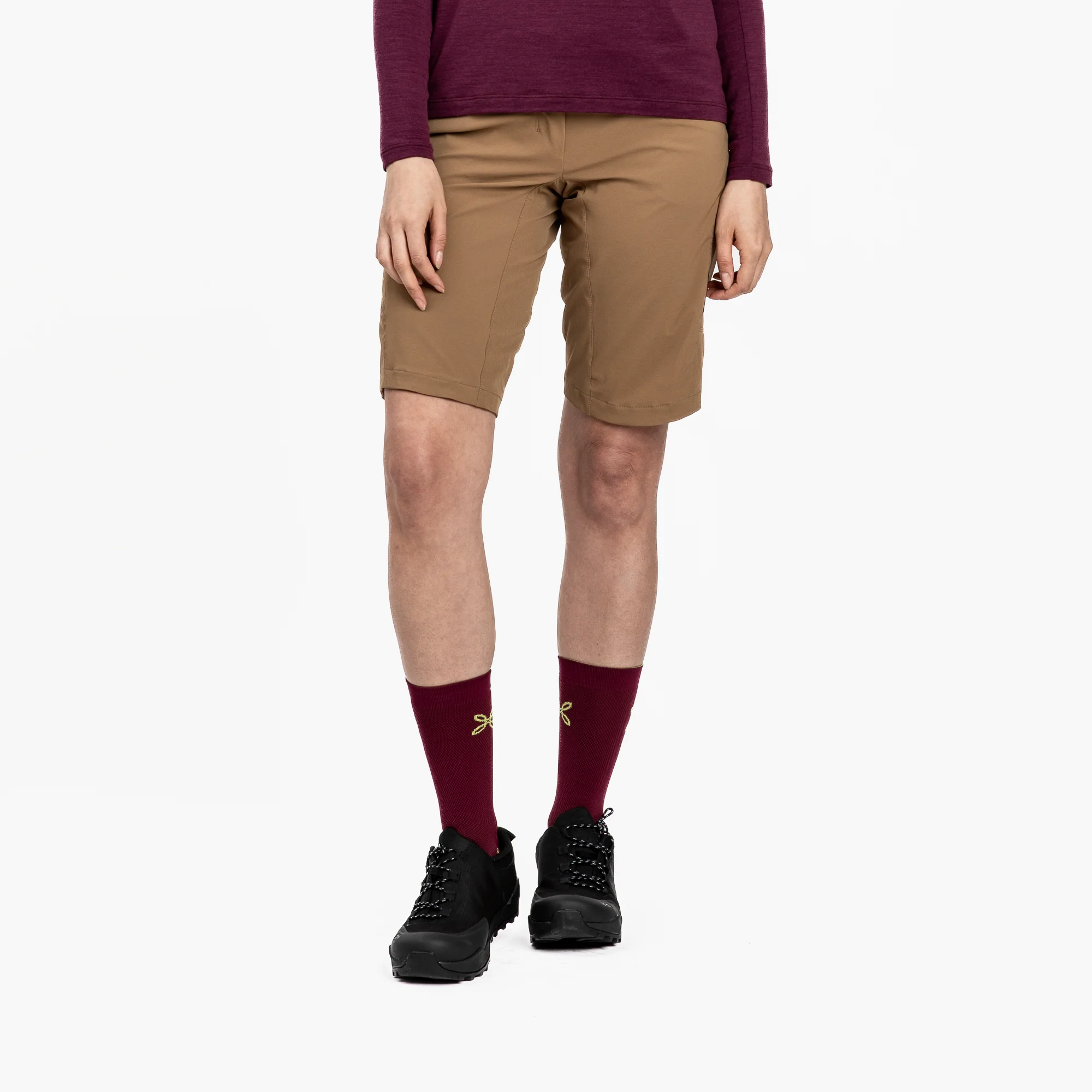 RANDO CYCLING SHORTS WOMAN - Image 14