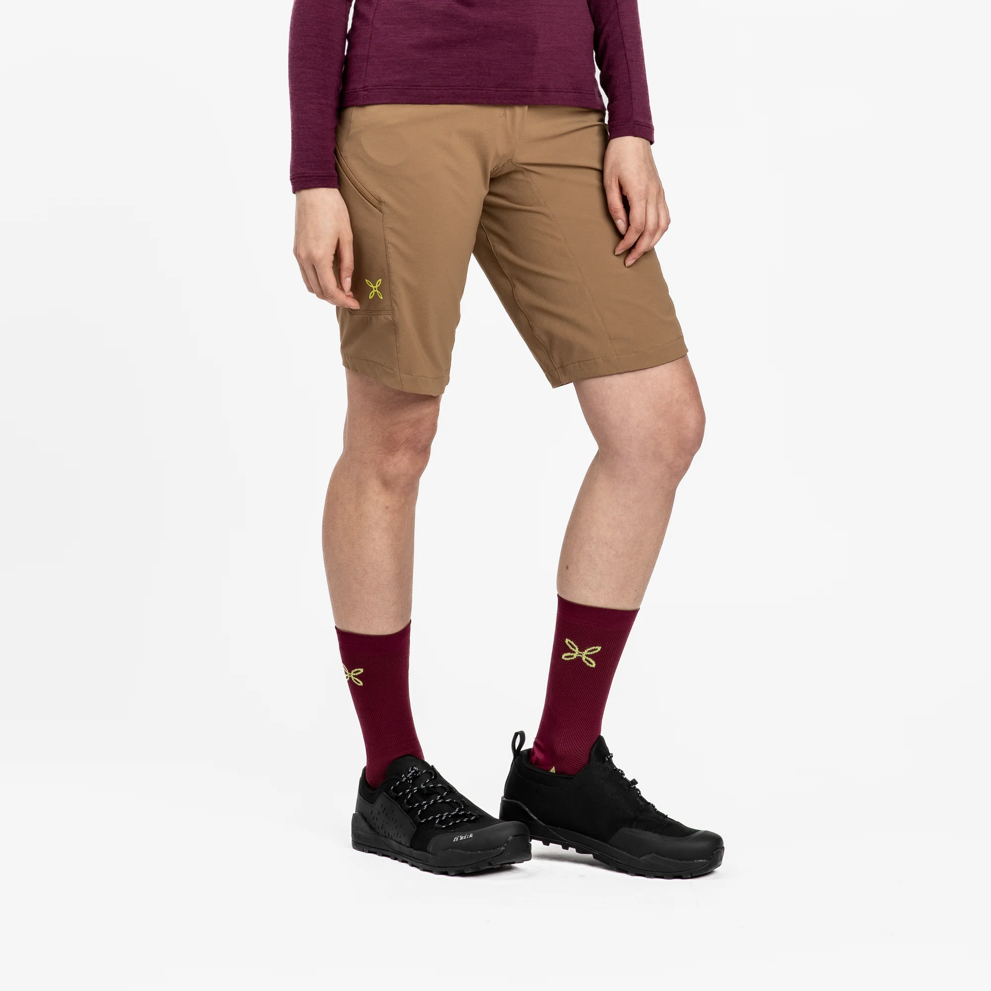 RANDO CYCLING SHORTS WOMAN - Image 15