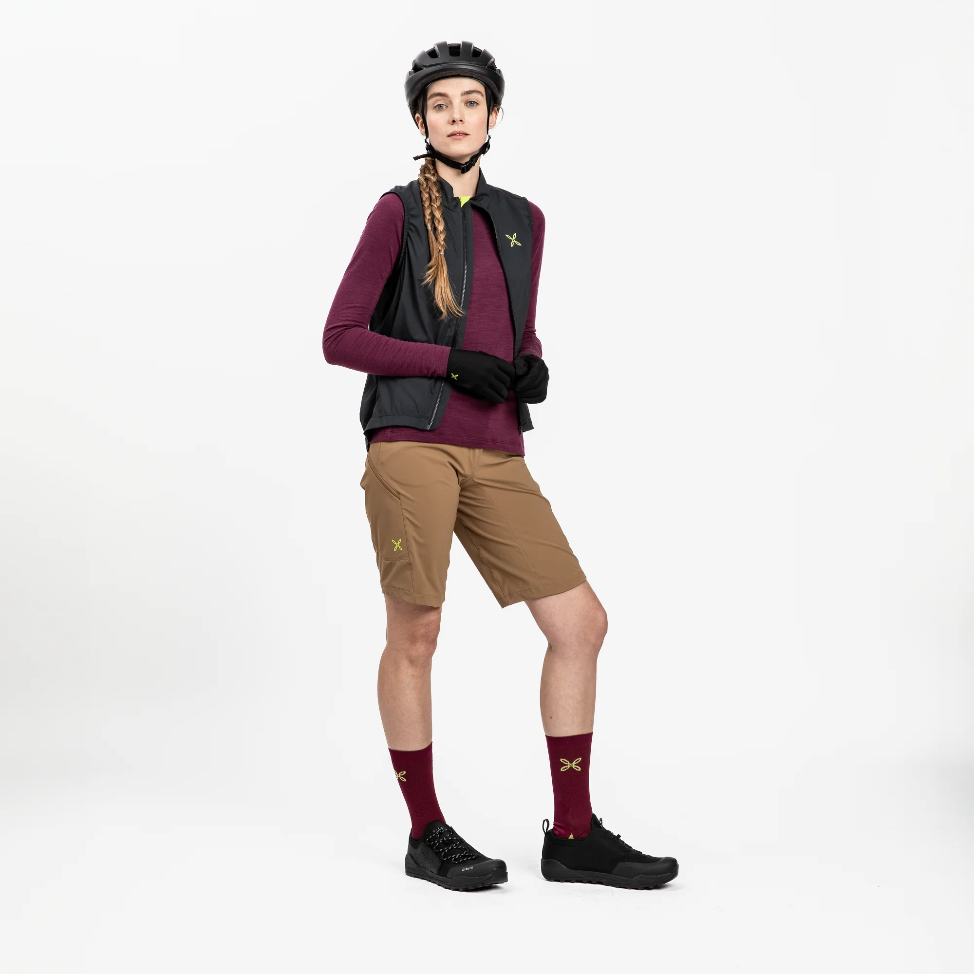 RANDO CYCLING SHORTS WOMAN - Image 20