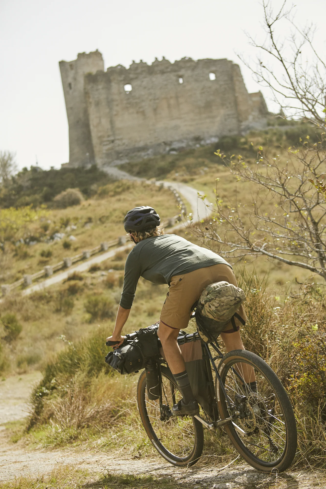 RANDO CYCLING SHORTS WOMAN - Image 4