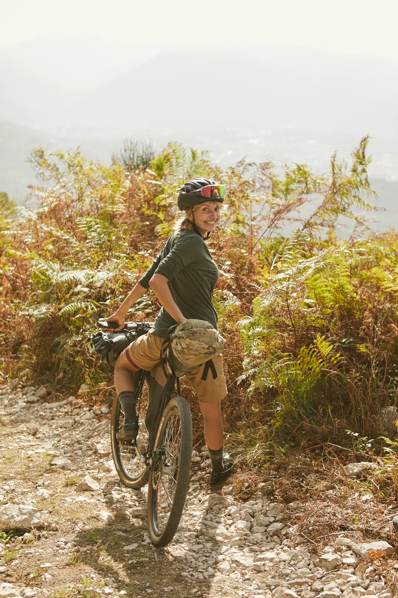RANDO CYCLING SHORTS WOMAN - Image 6