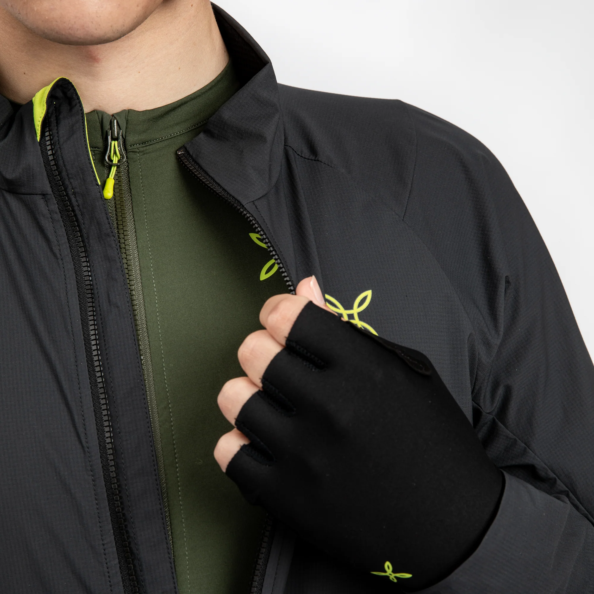 RANDO CYCLING WINDPROOF JACKET - Image 8