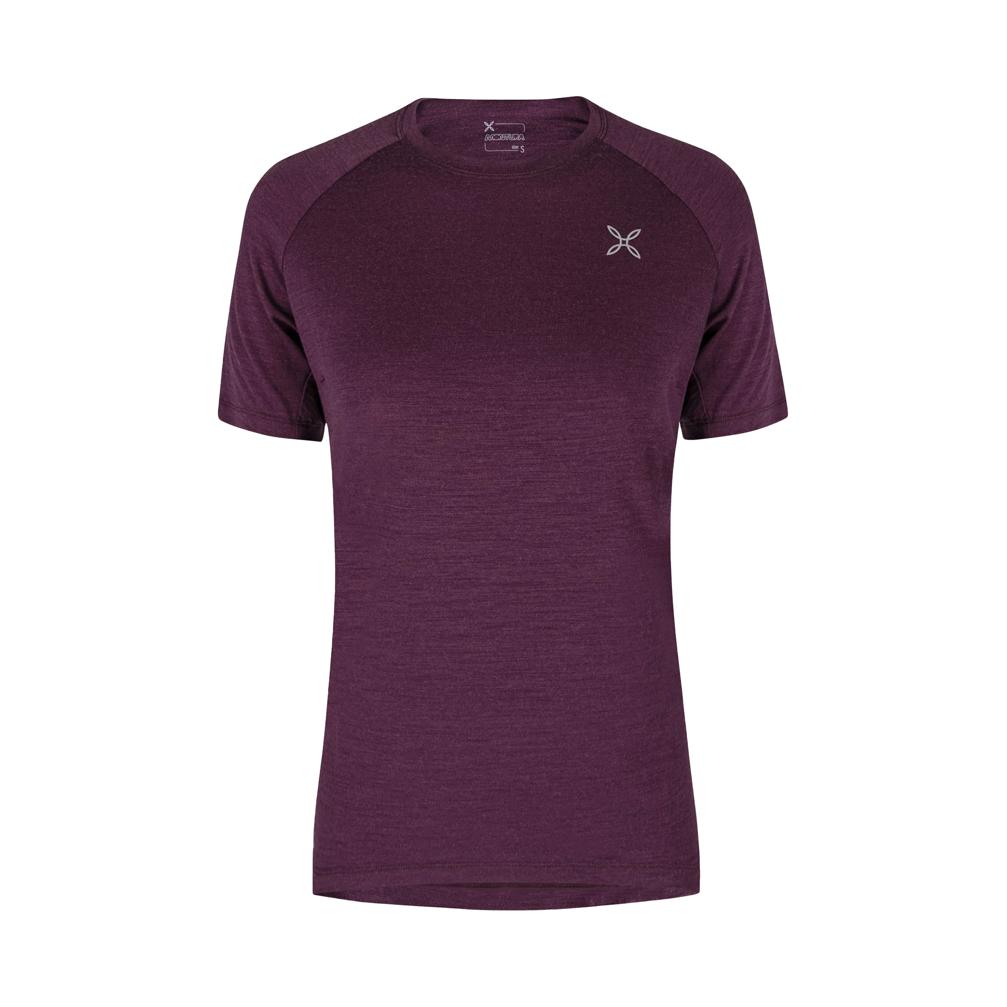 RANDO MERINO T-SHIRT WOMAN - Image 3