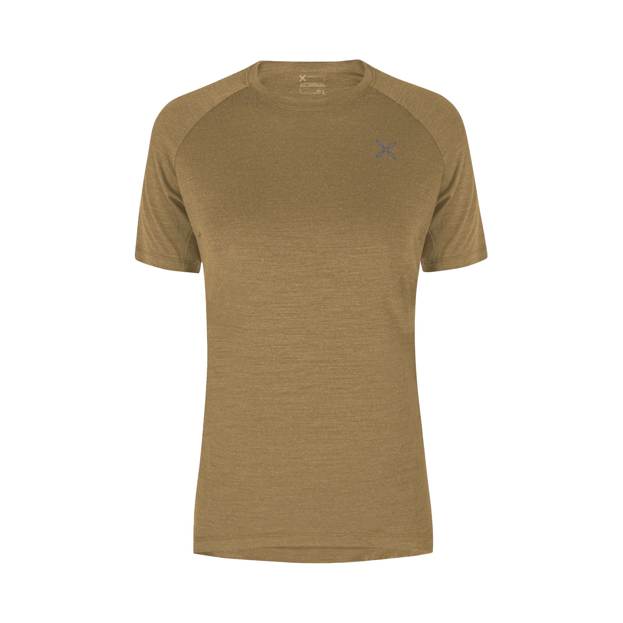 RANDO MERINO T-SHIRT WOMAN - Image 4