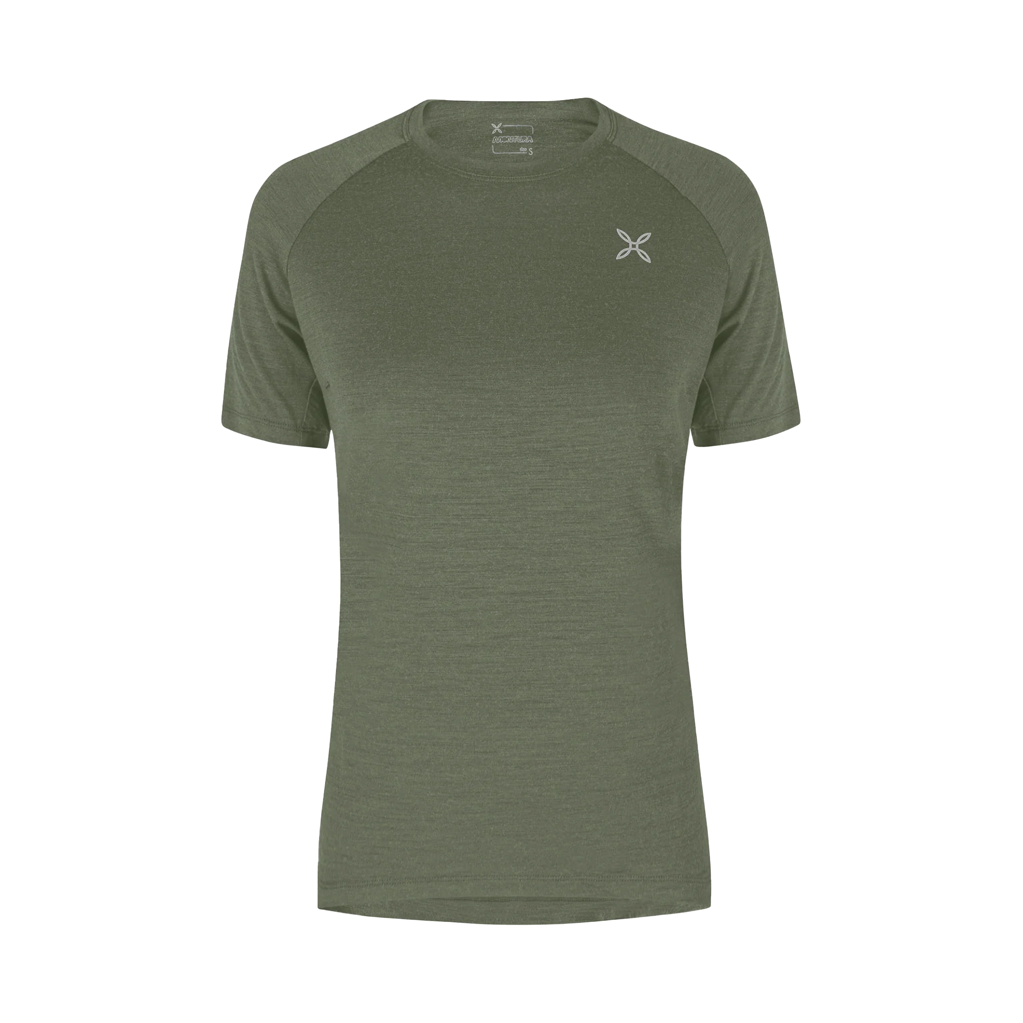 RANDO MERINO T-SHIRT WOMAN - Image 5
