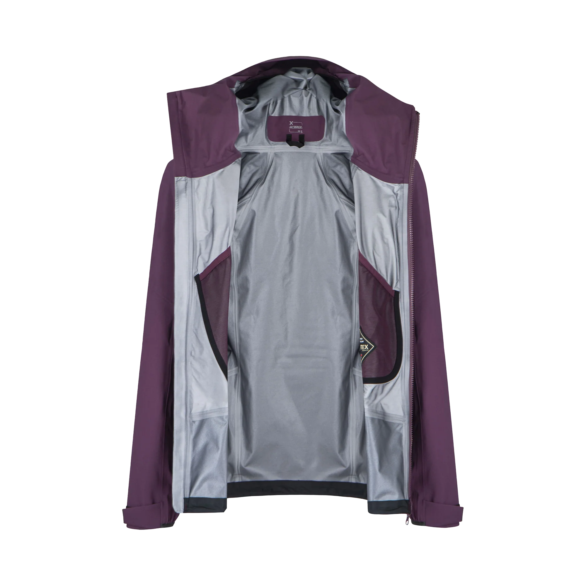 REACTIVE JACKET WOMAN - Image 10