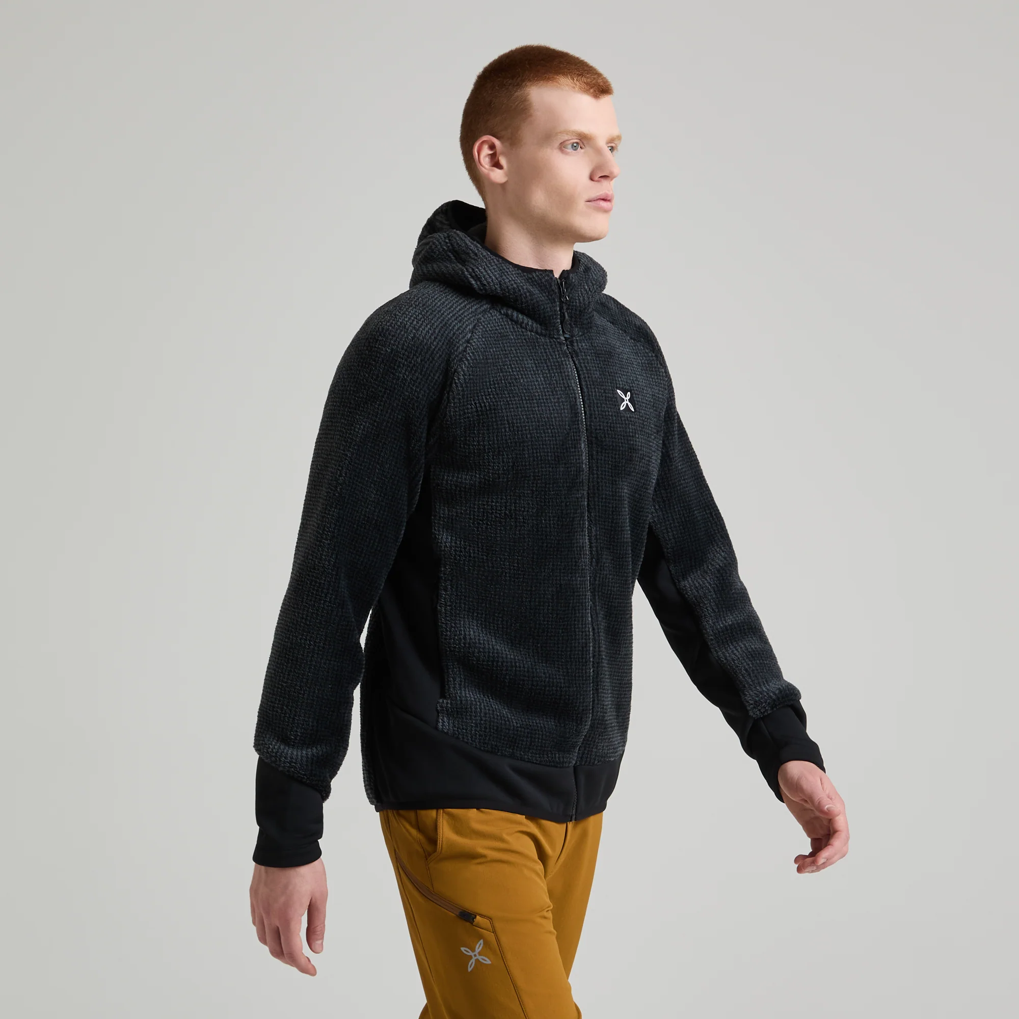 REMIX FLEECE JACKET - Image 18