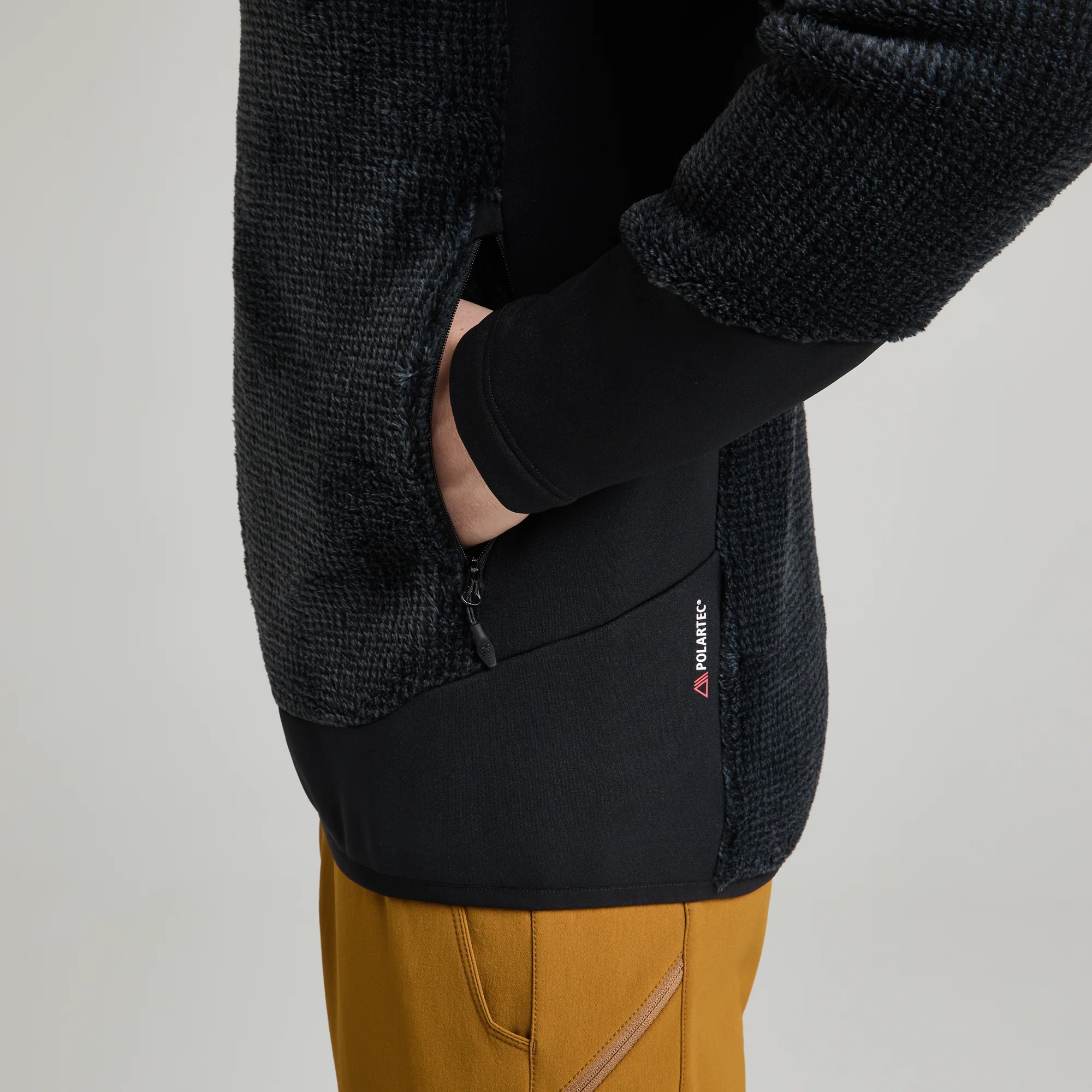 REMIX FLEECE JACKET - Image 29
