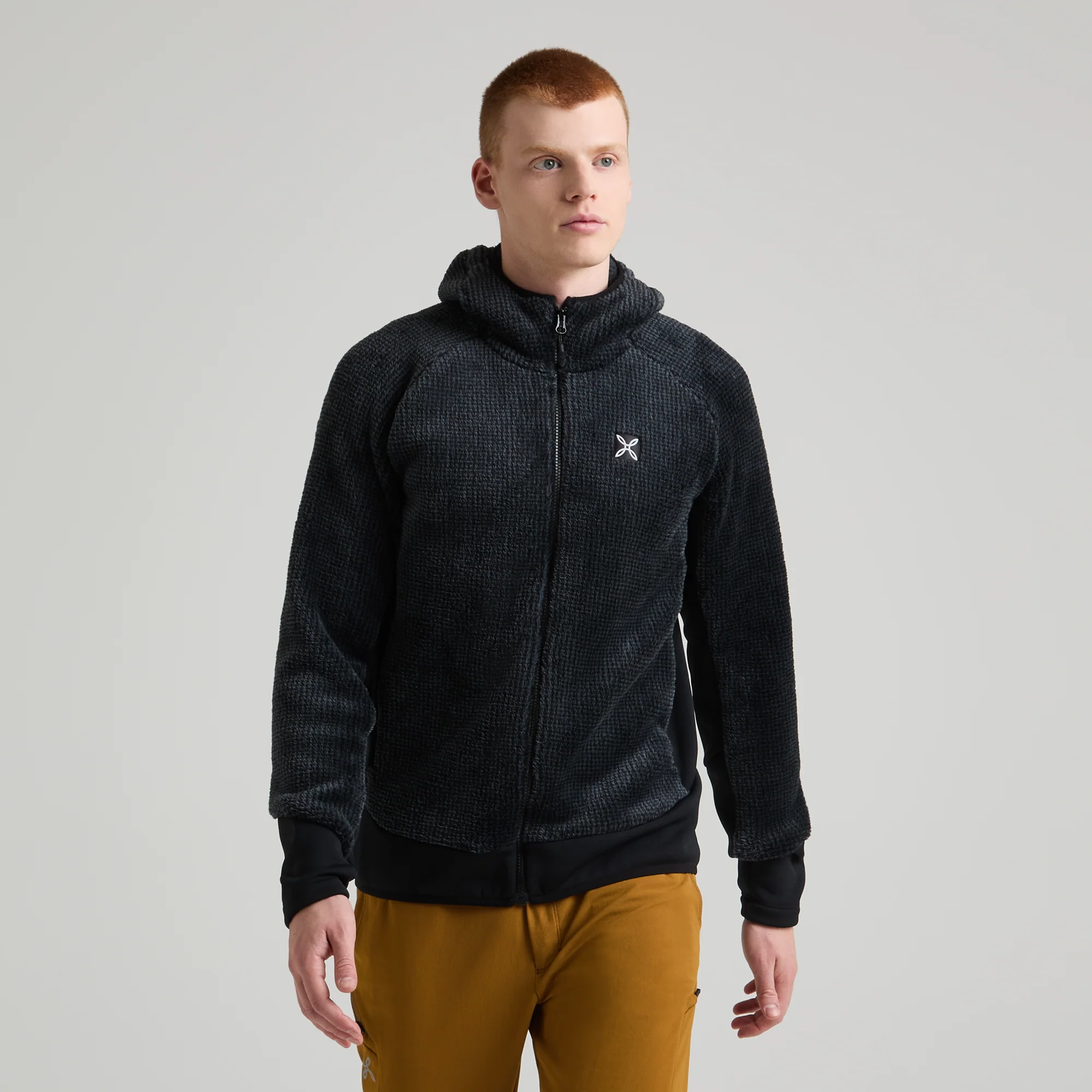 REMIX FLEECE JACKET - Image 3