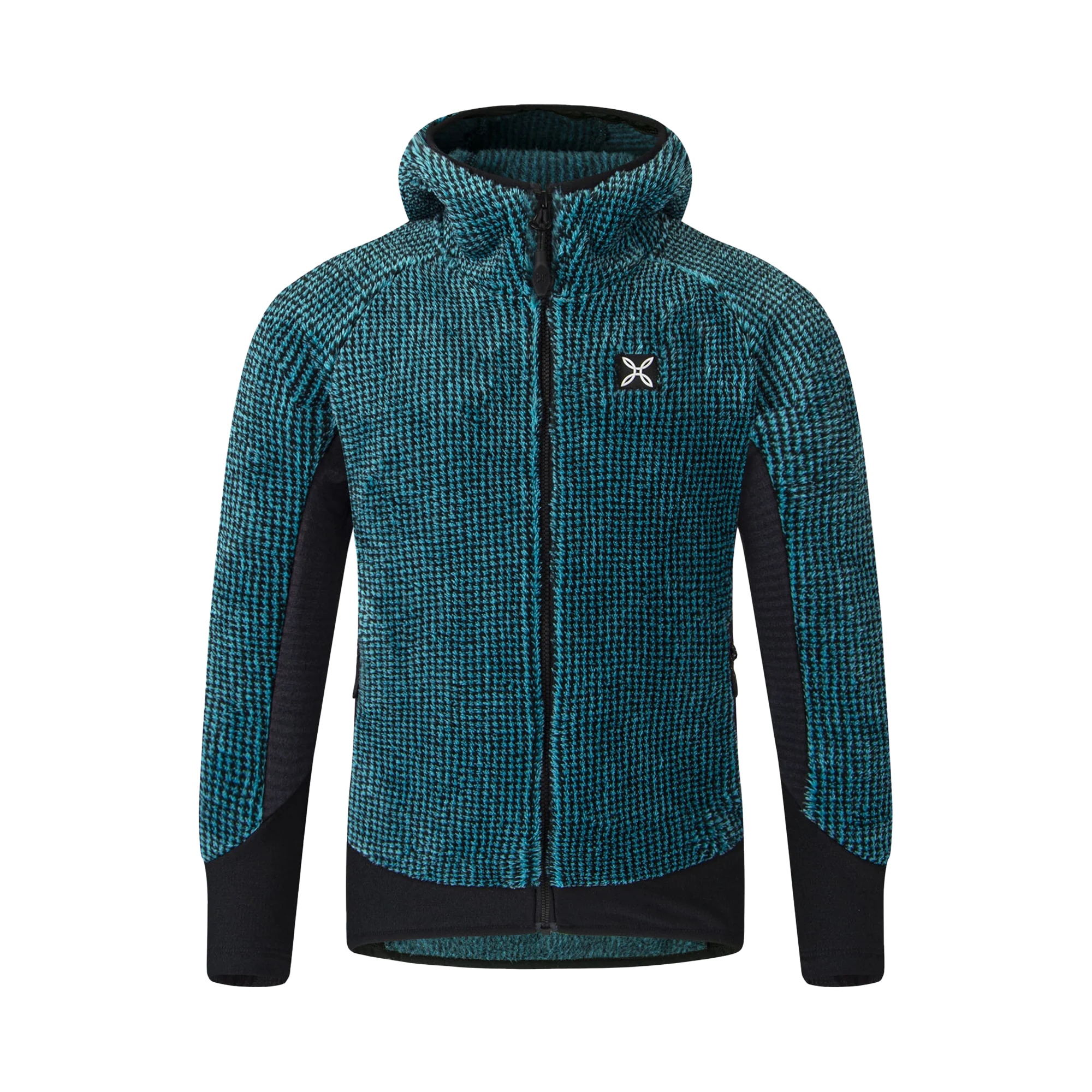 REMIX FLEECE JACKET KIDS - Image 2