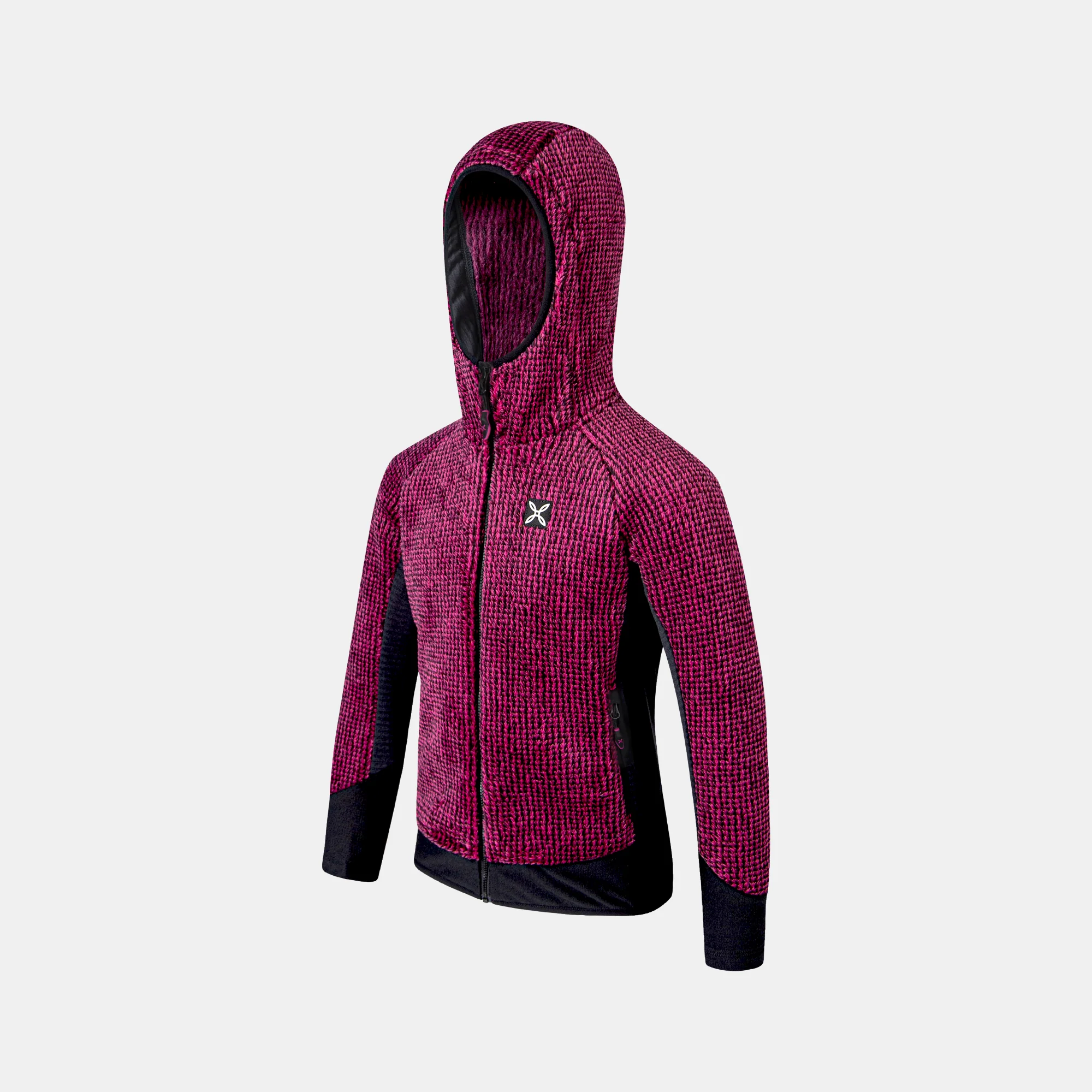 REMIX FLEECE JACKET KIDS - Image 20