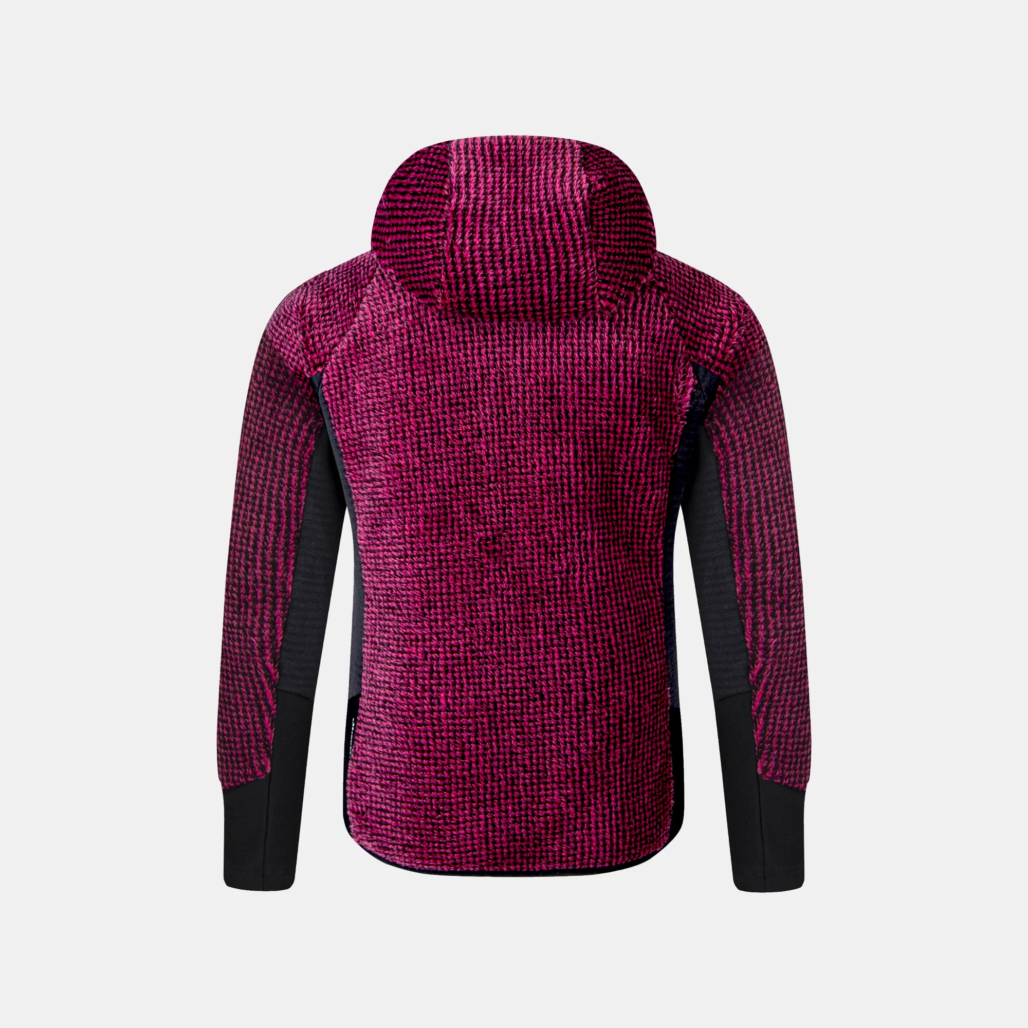 REMIX FLEECE JACKET KIDS - Image 8