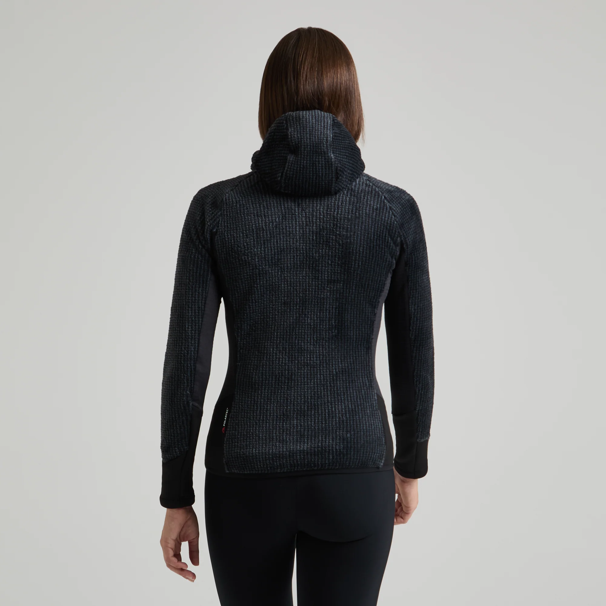 REMIX FLEECE JACKET WOMAN - Image 12