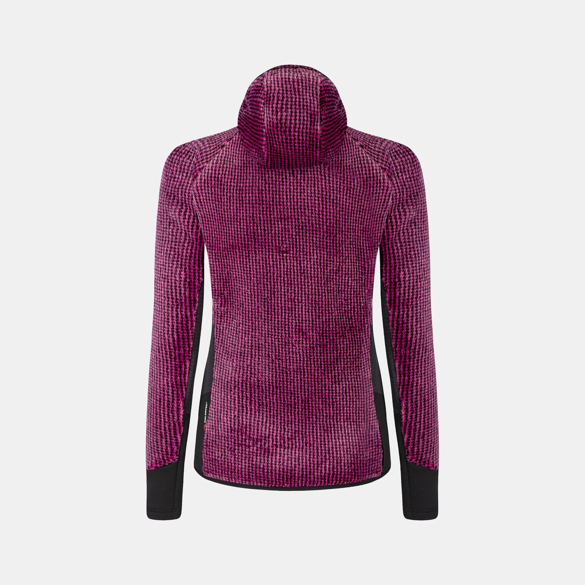 REMIX FLEECE JACKET WOMAN - Image 14