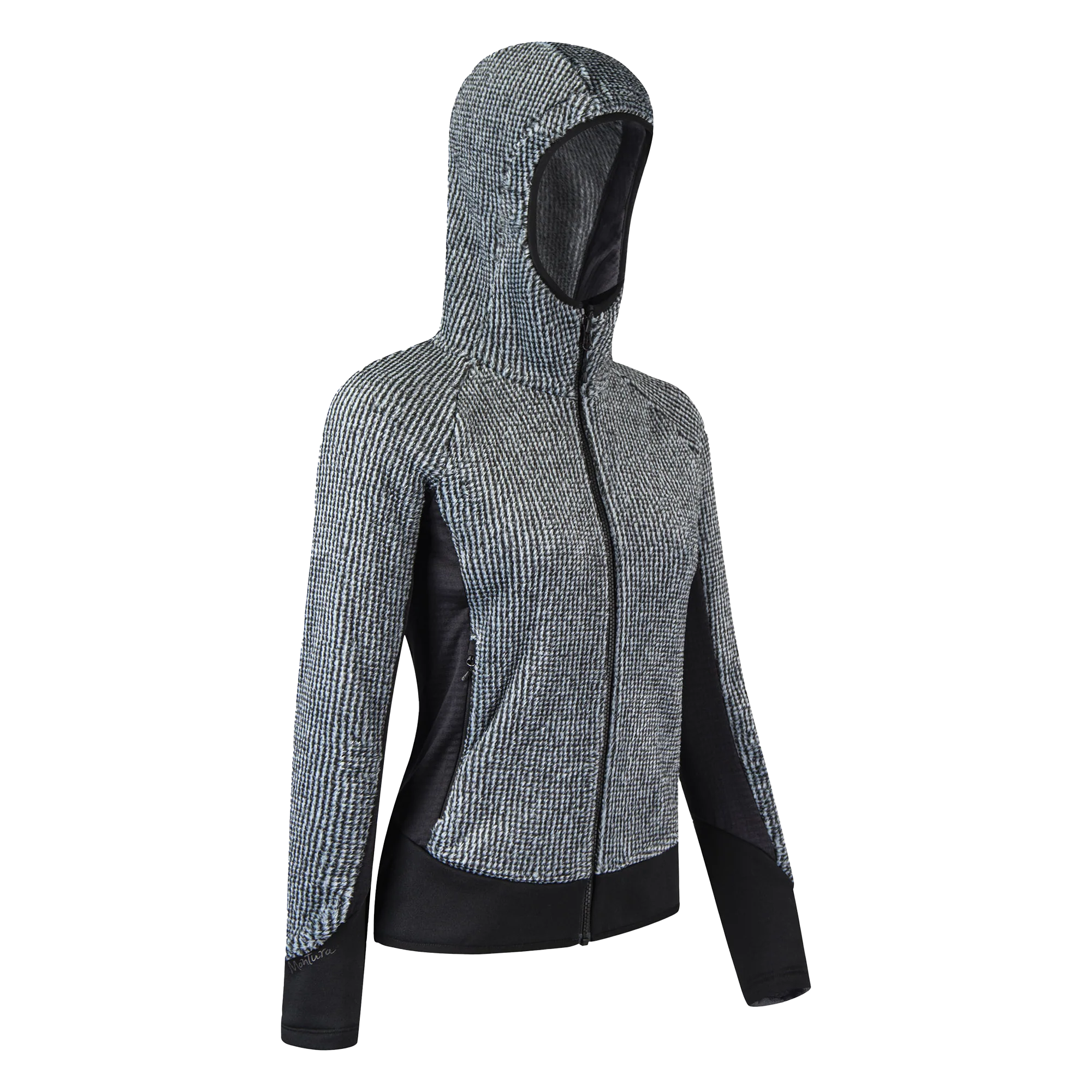 REMIX FLEECE JACKET WOMAN - Image 19