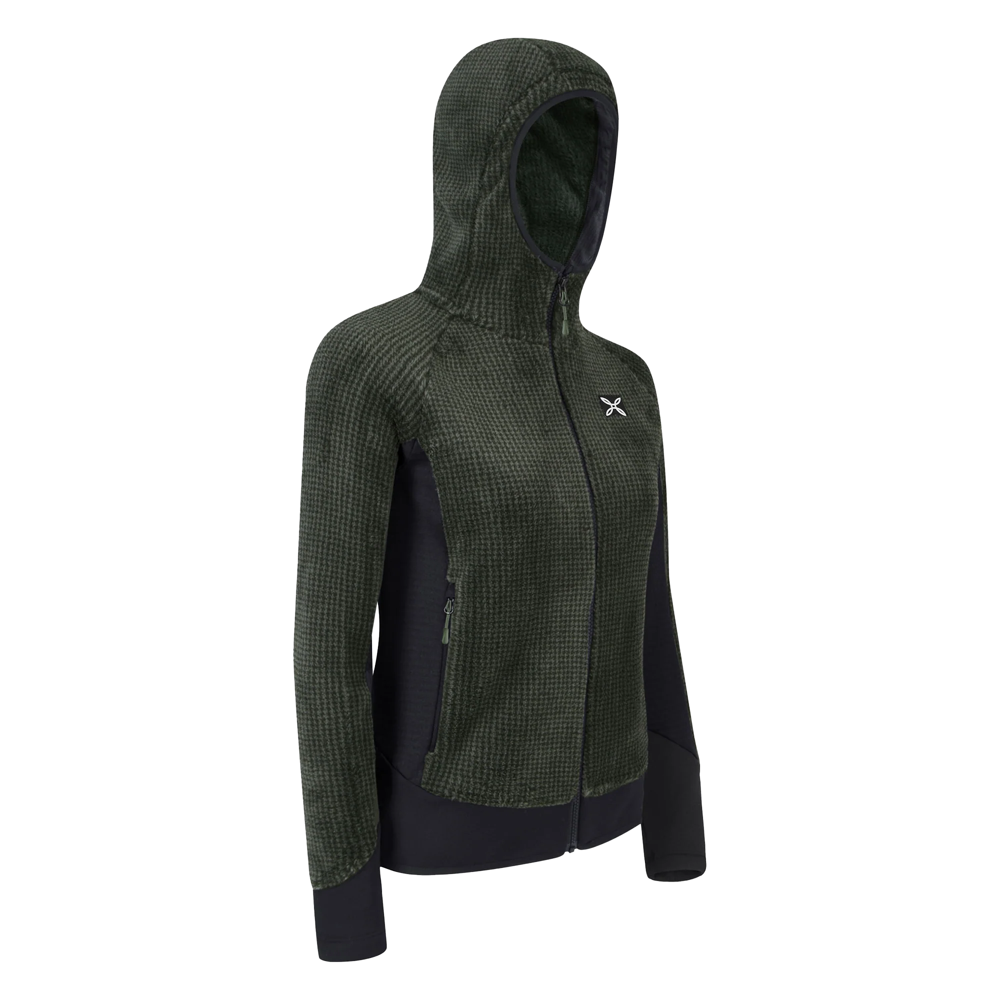 REMIX FLEECE JACKET WOMAN - Image 20