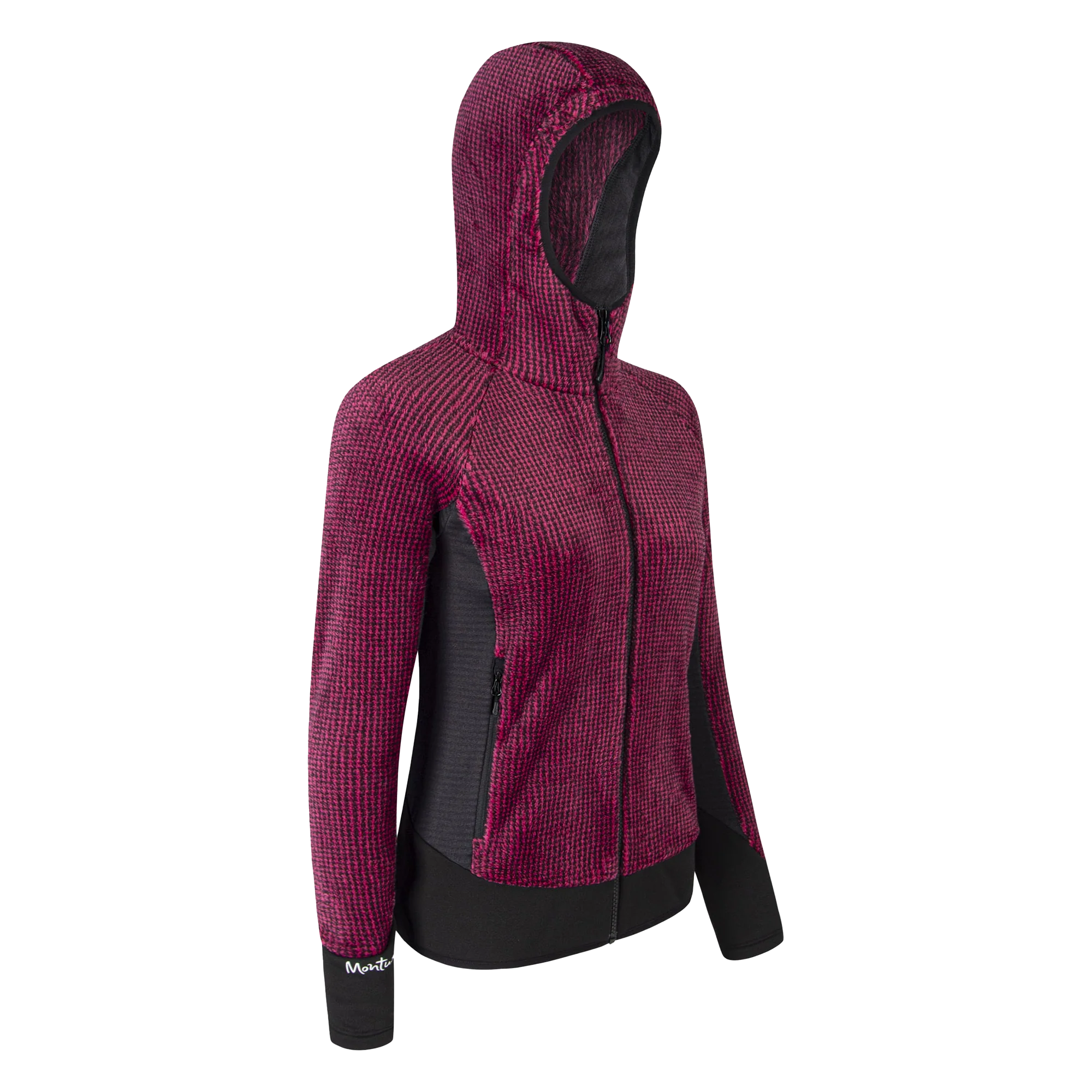 REMIX FLEECE JACKET WOMAN - Image 23