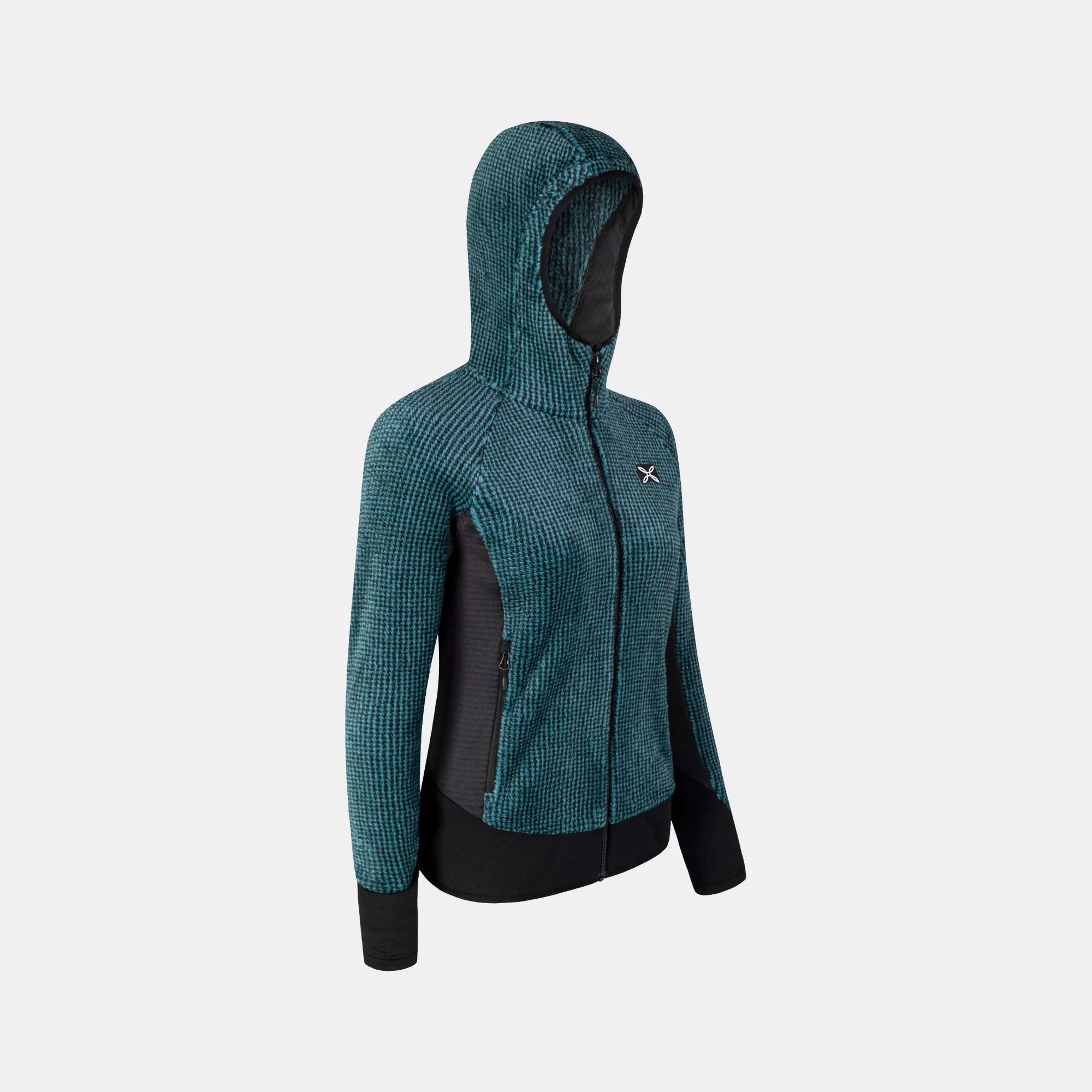 REMIX FLEECE JACKET WOMAN - Image 25