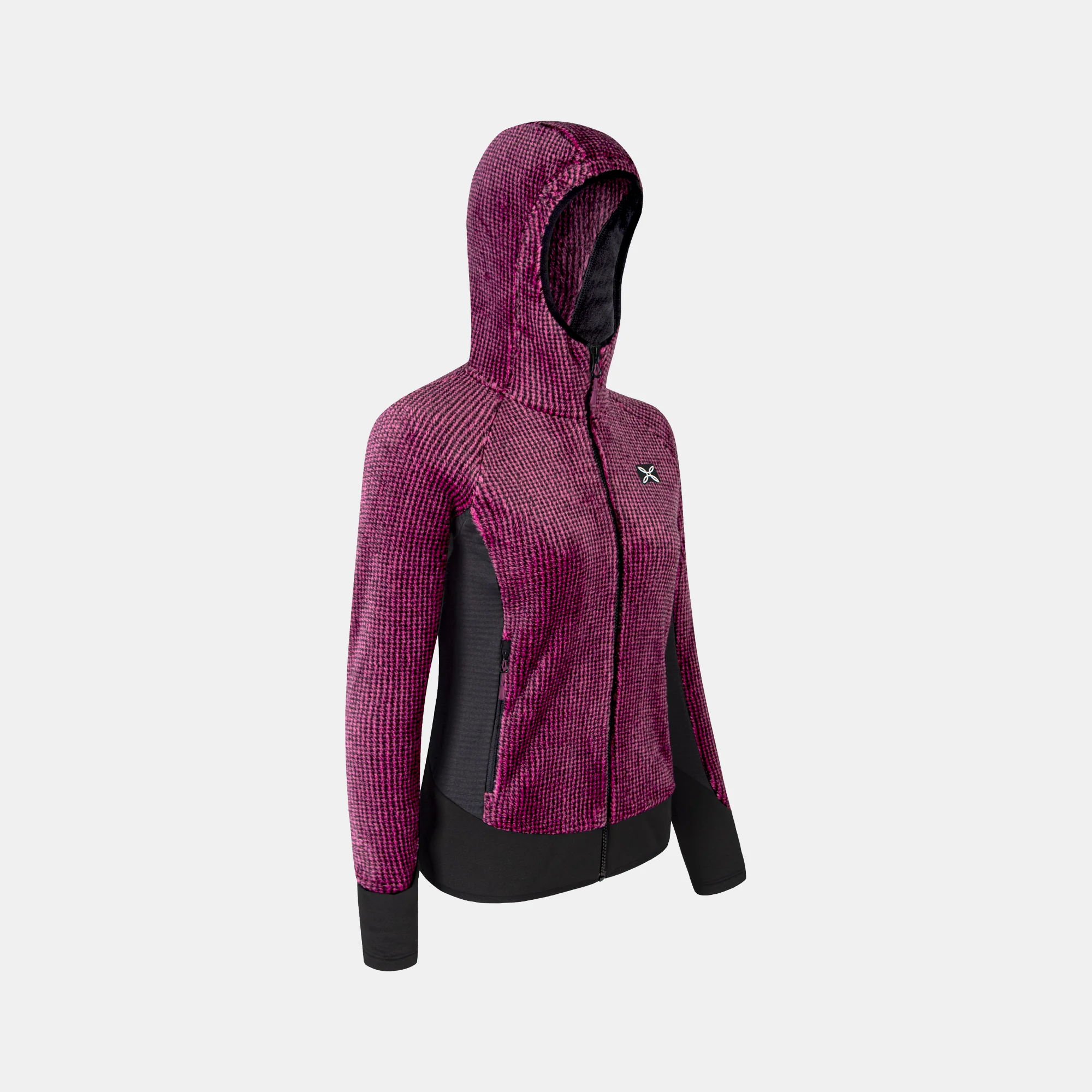 REMIX FLEECE JACKET WOMAN - Image 26