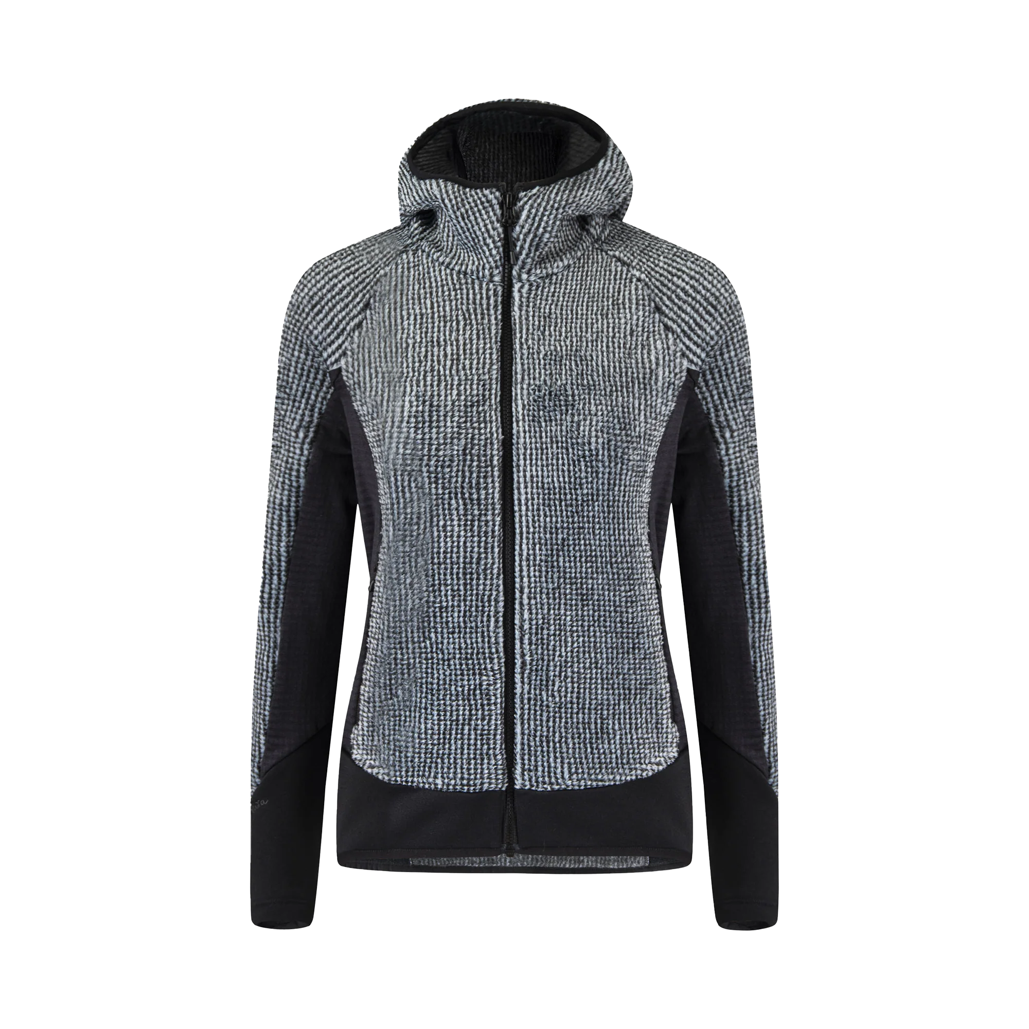 REMIX FLEECE JACKET WOMAN - Image 3