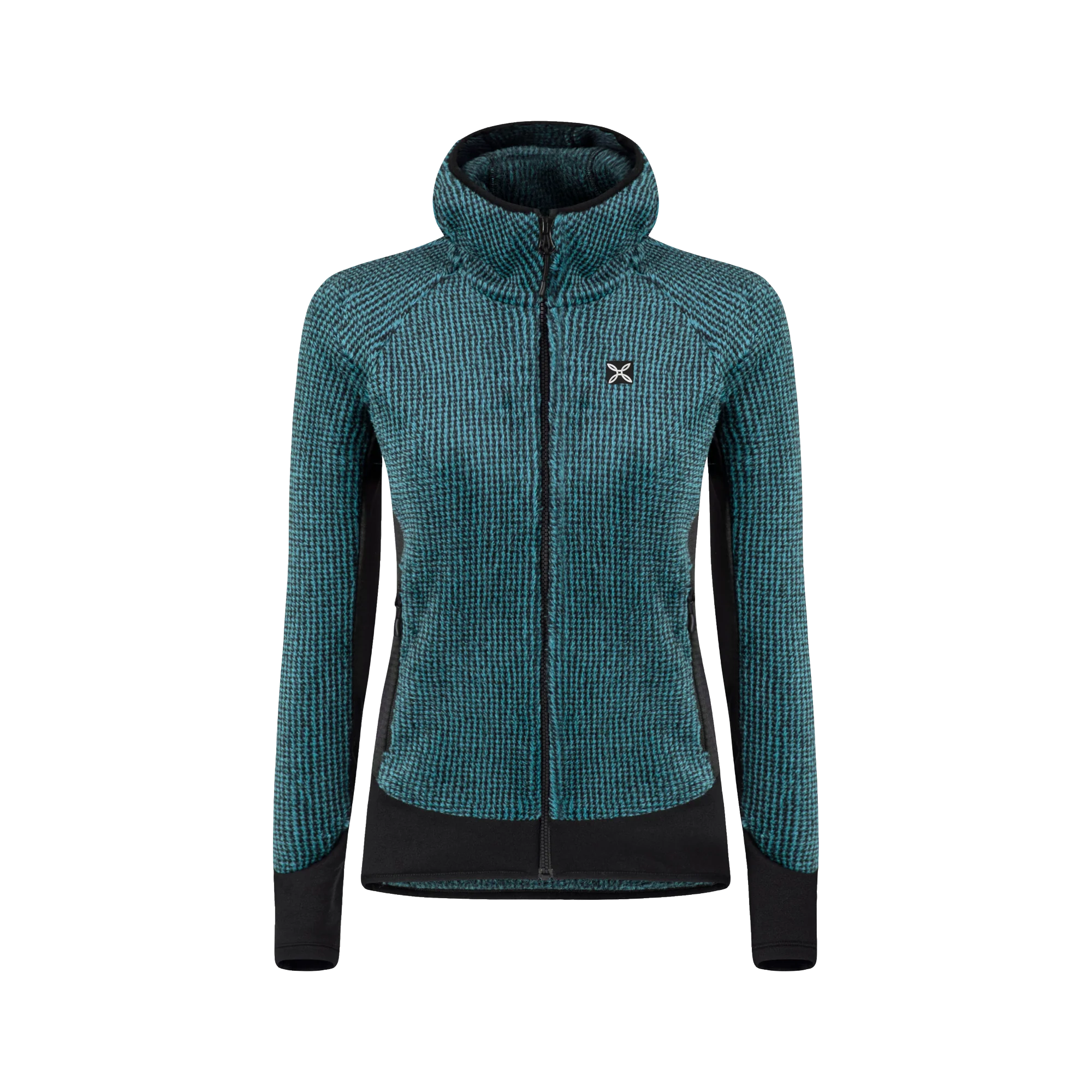 REMIX FLEECE JACKET WOMAN - Image 4