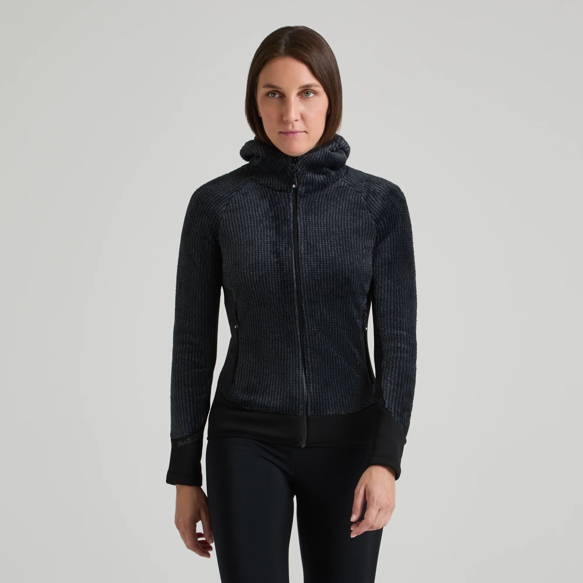 REMIX FLEECE JACKET WOMAN - Image 5