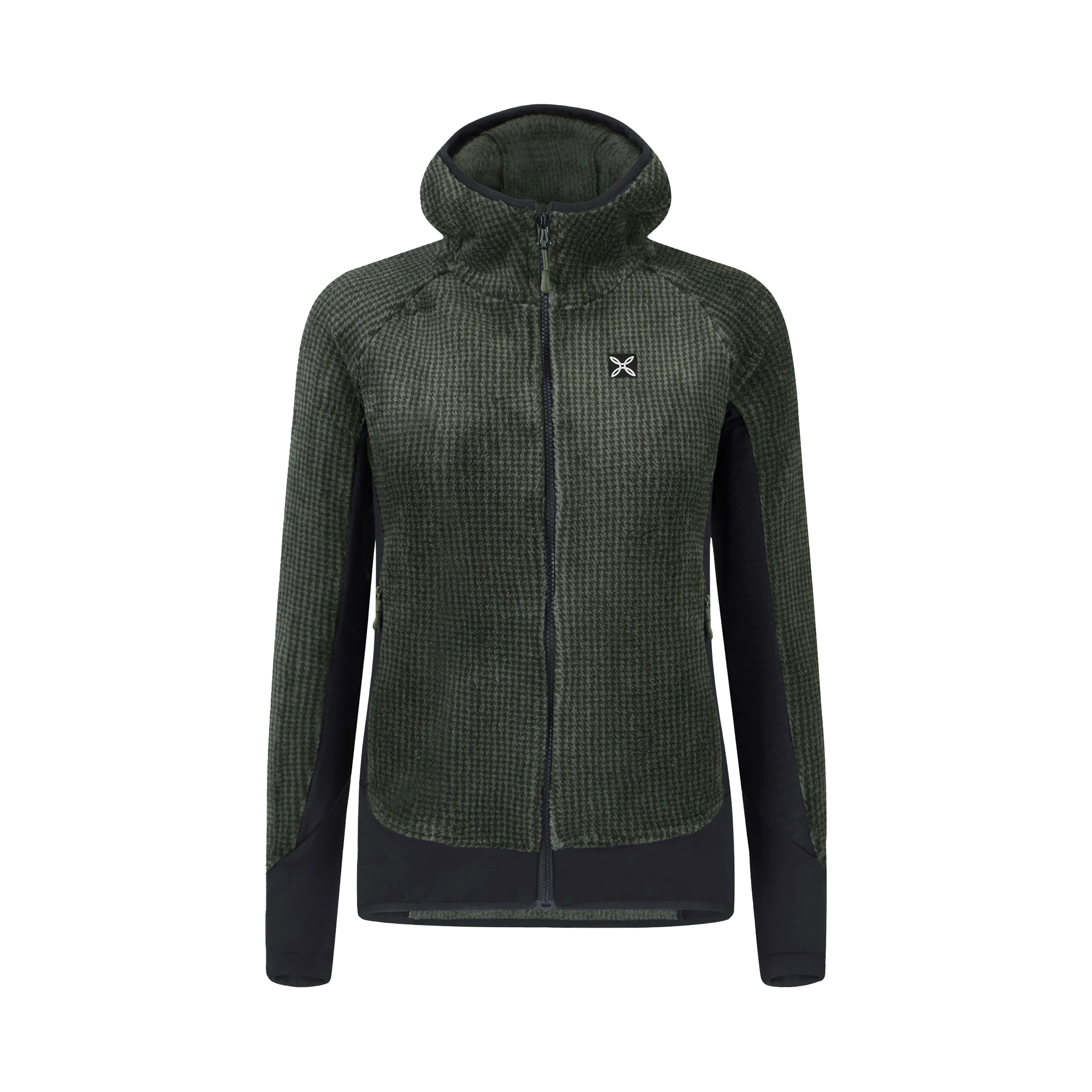 REMIX FLEECE JACKET WOMAN - Image 8