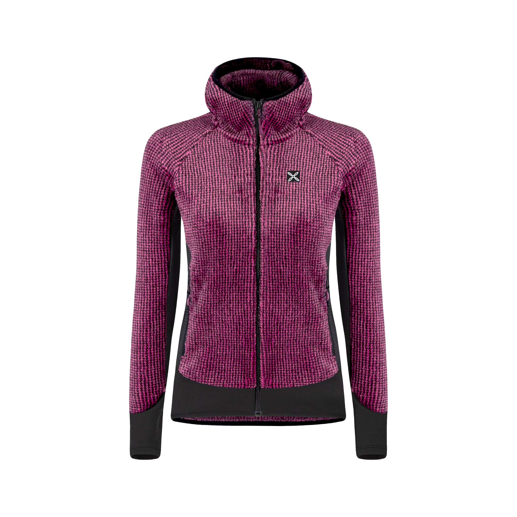 REMIX FLEECE JACKET WOMAN - Image 9