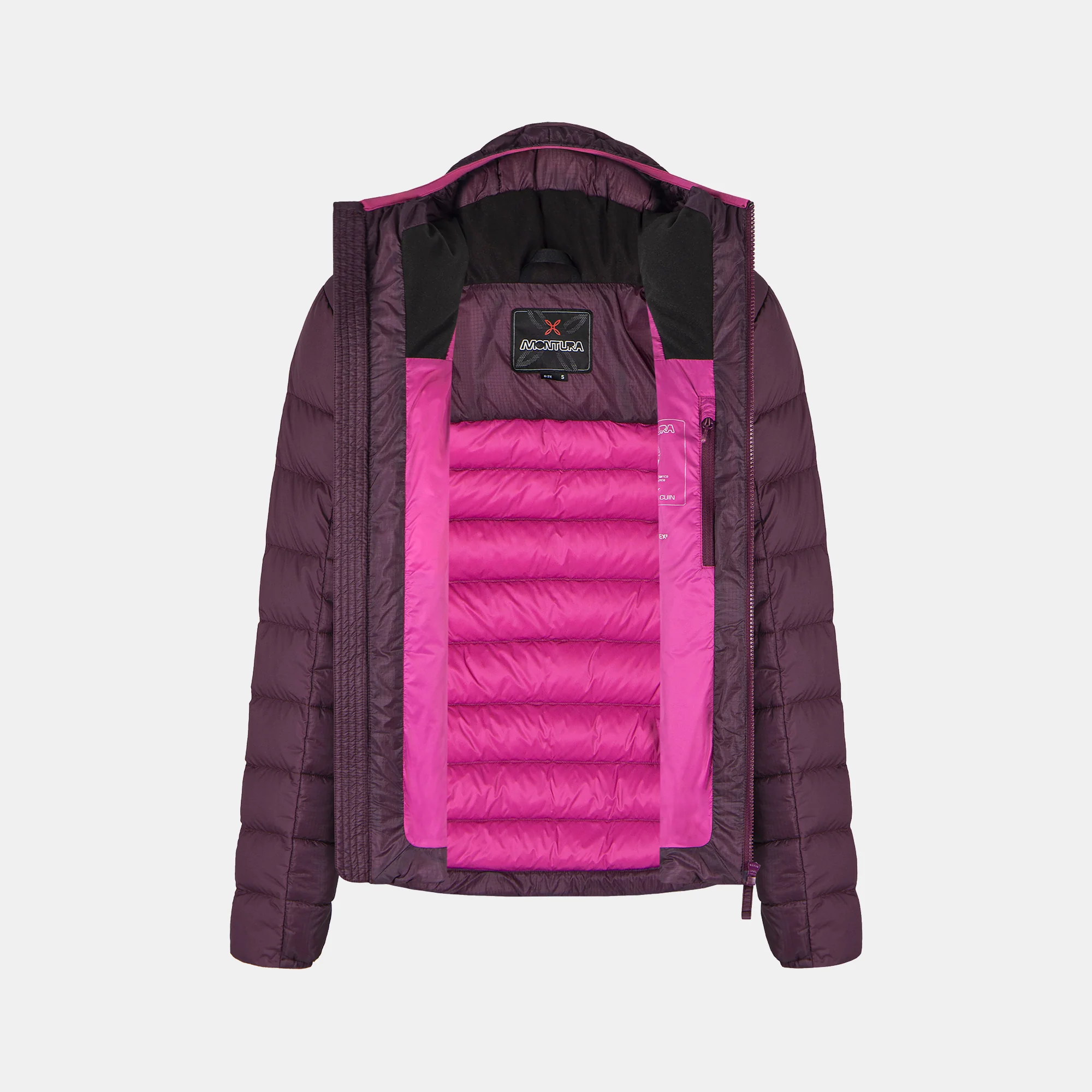 RENON HOODED DUVET WOMAN - Image 15