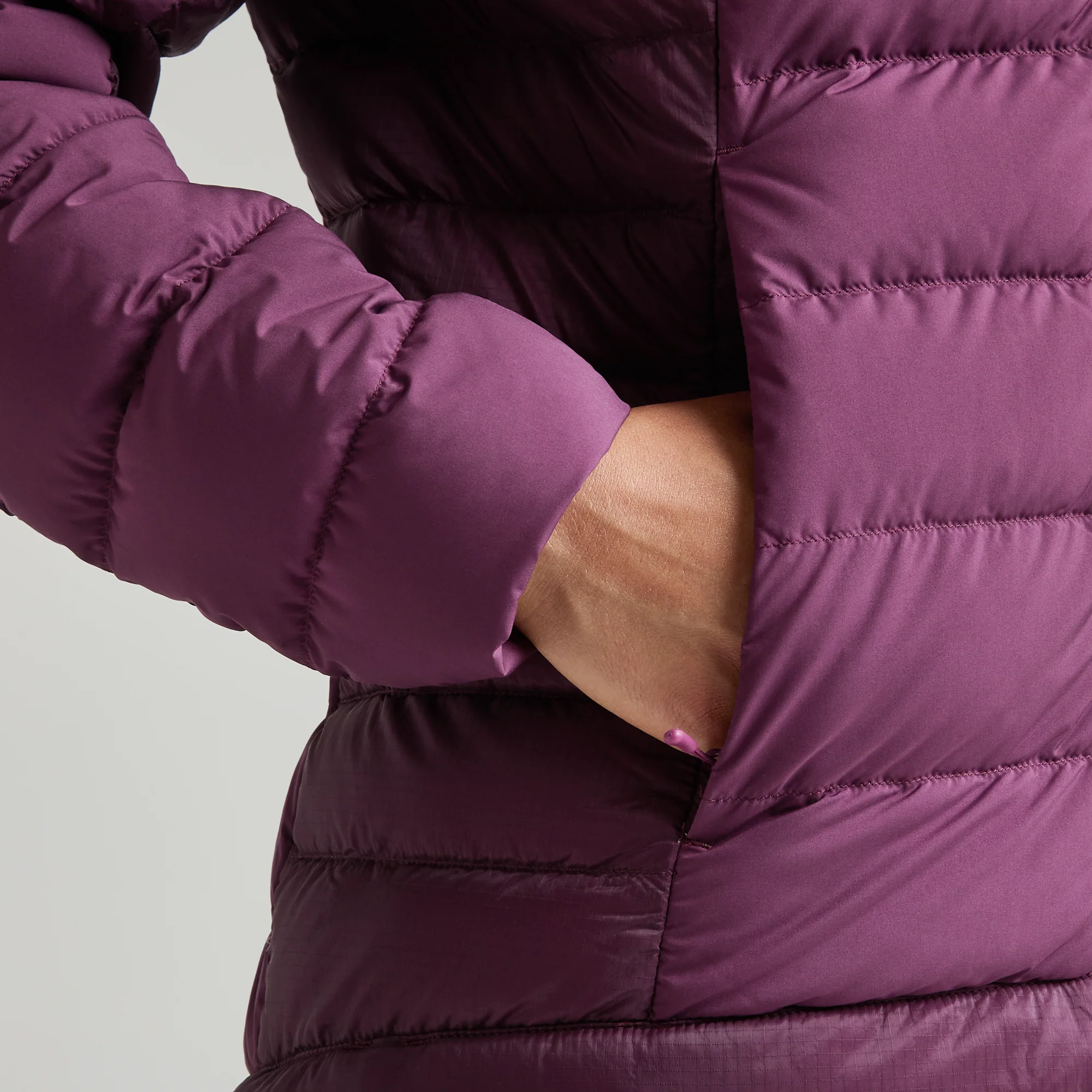 RENON HOODED DUVET WOMAN - Image 17