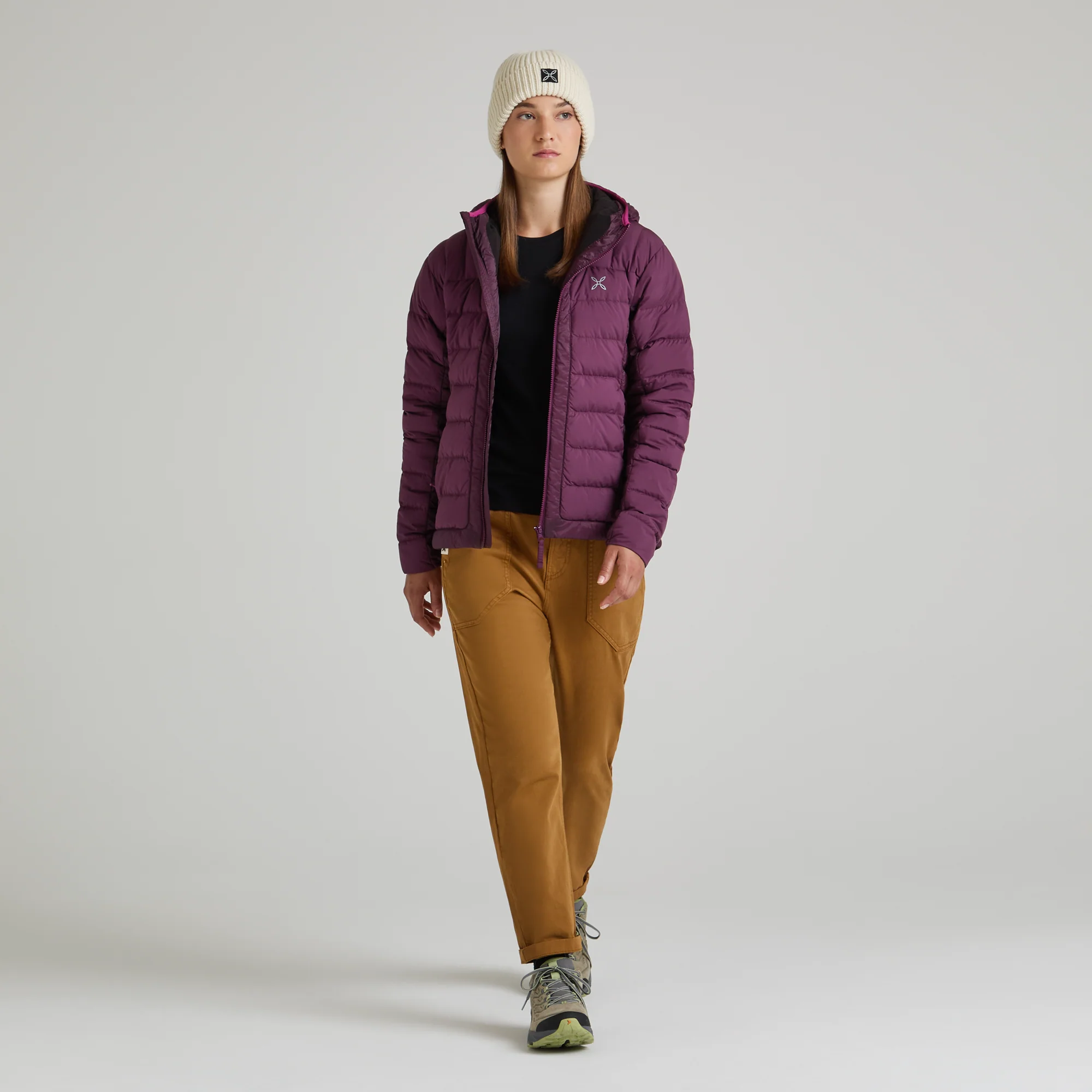RENON HOODED DUVET WOMAN - Image 18