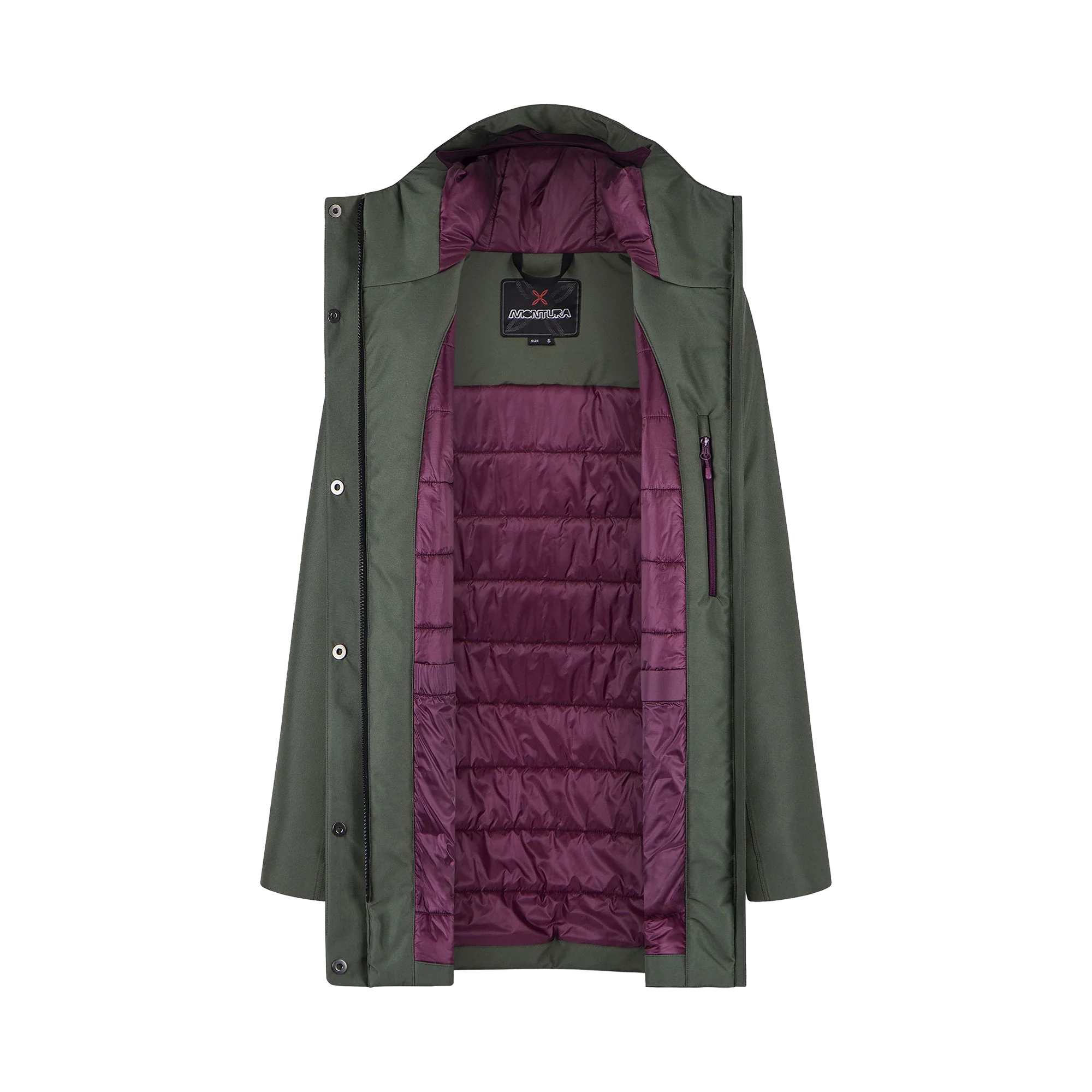 RENON PARKA WOMAN - Image 7