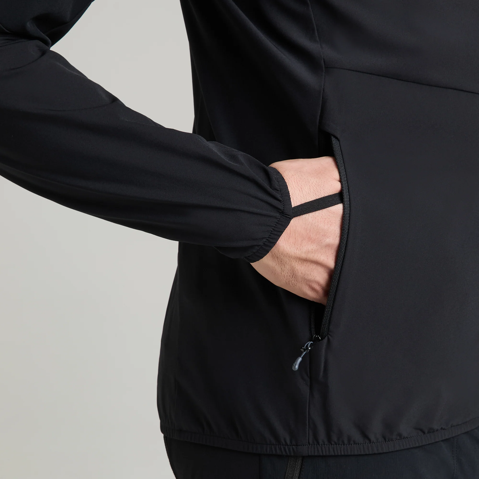 RISE HOODED JACKET - Image 18