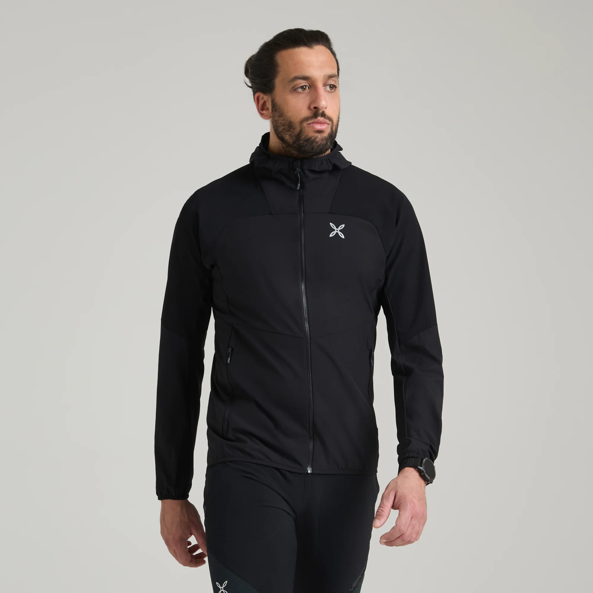 RISE HOODED JACKET - Image 8