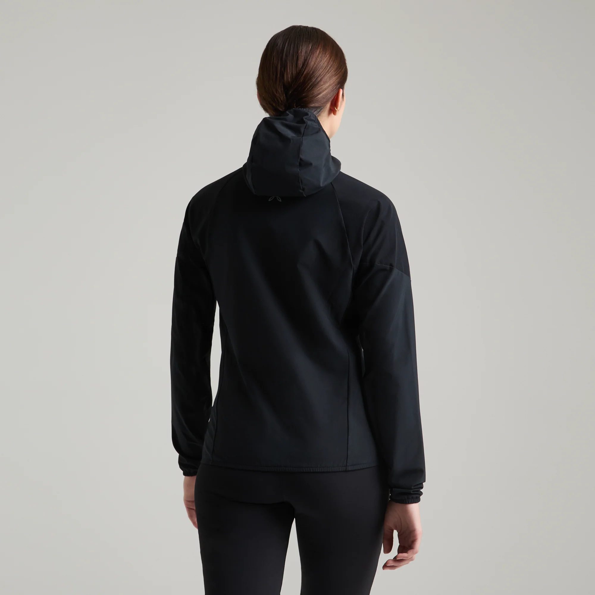 RISE HOODED JACKET WOMAN - Image 13