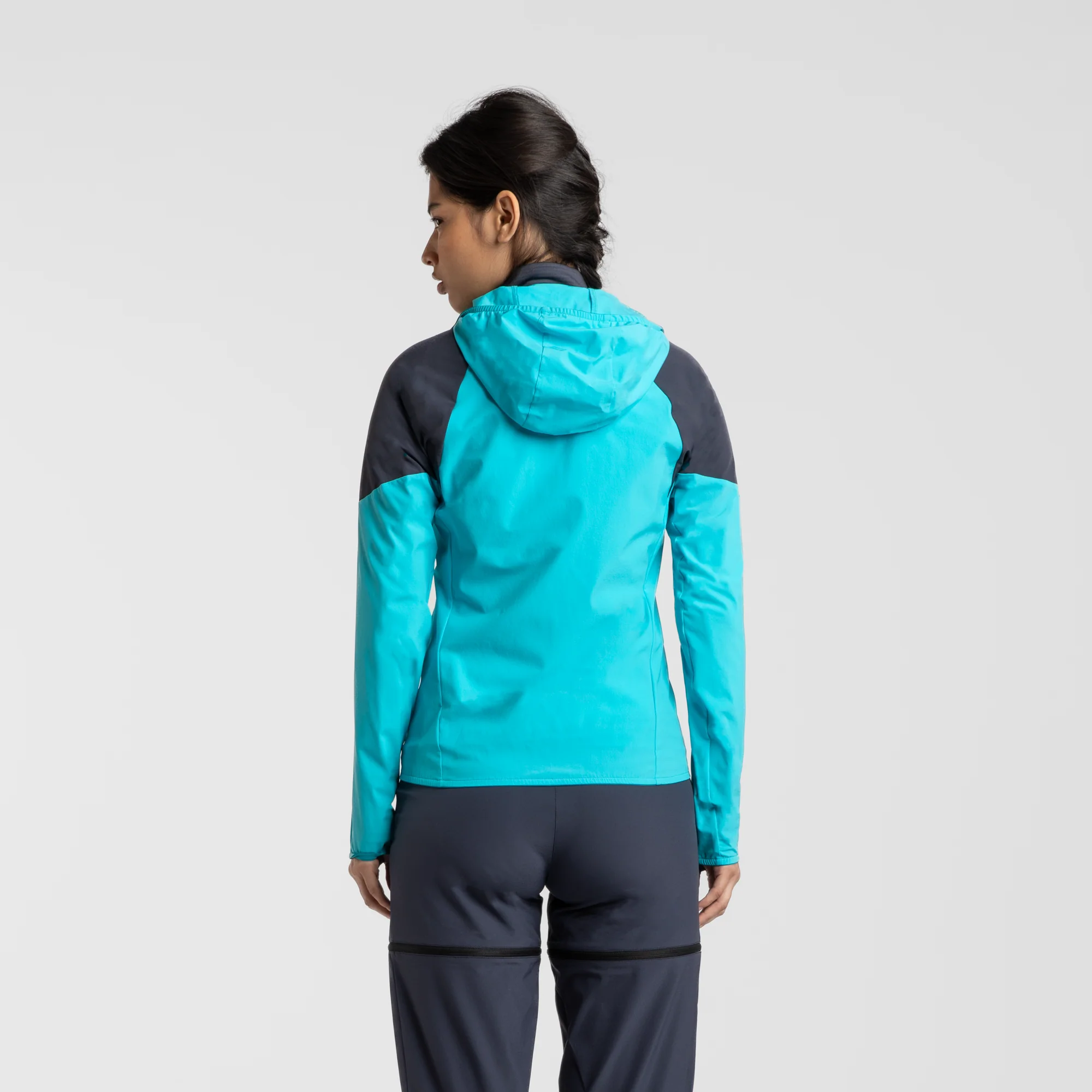 RISE HOODED JACKET WOMAN - Image 16