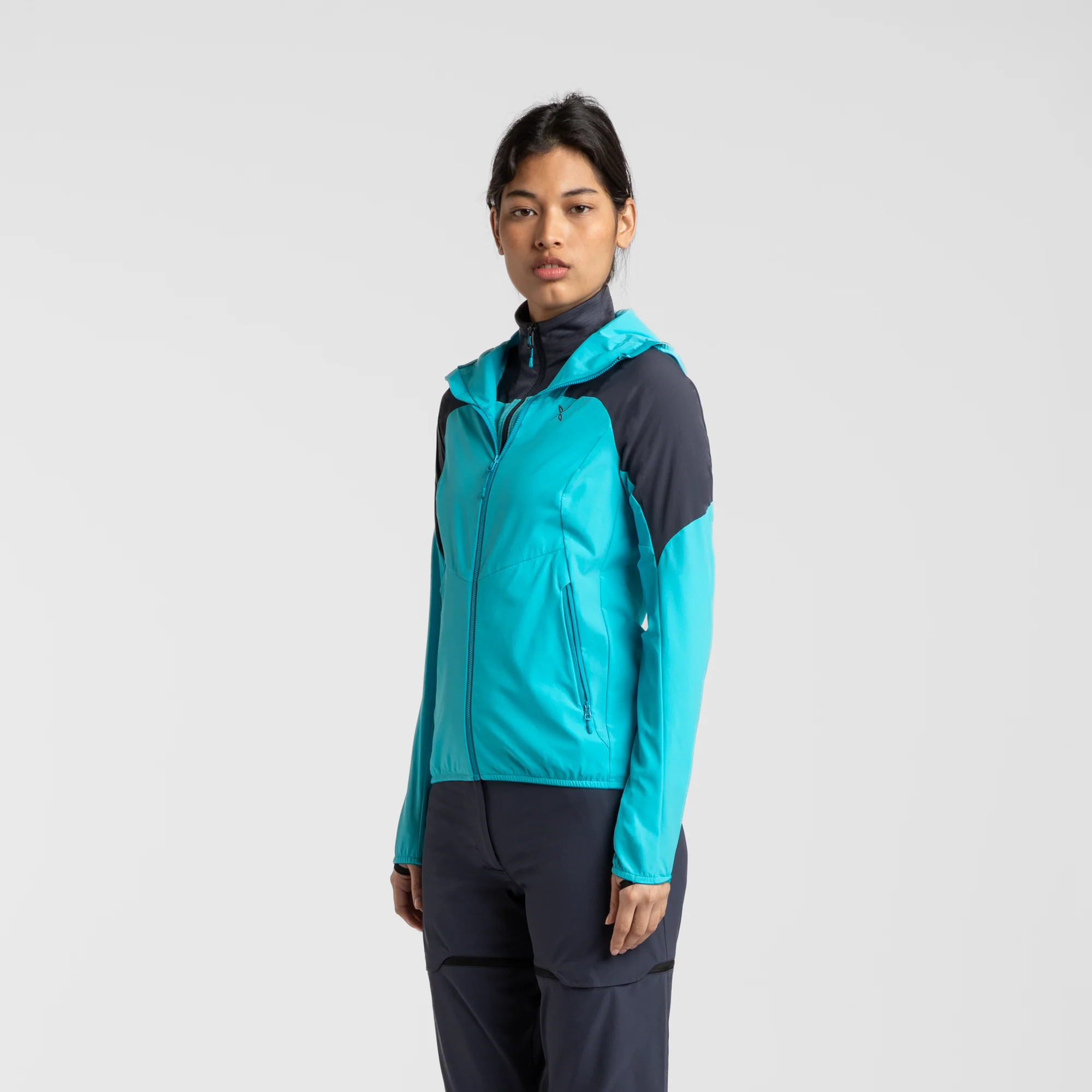RISE HOODED JACKET WOMAN - Image 19