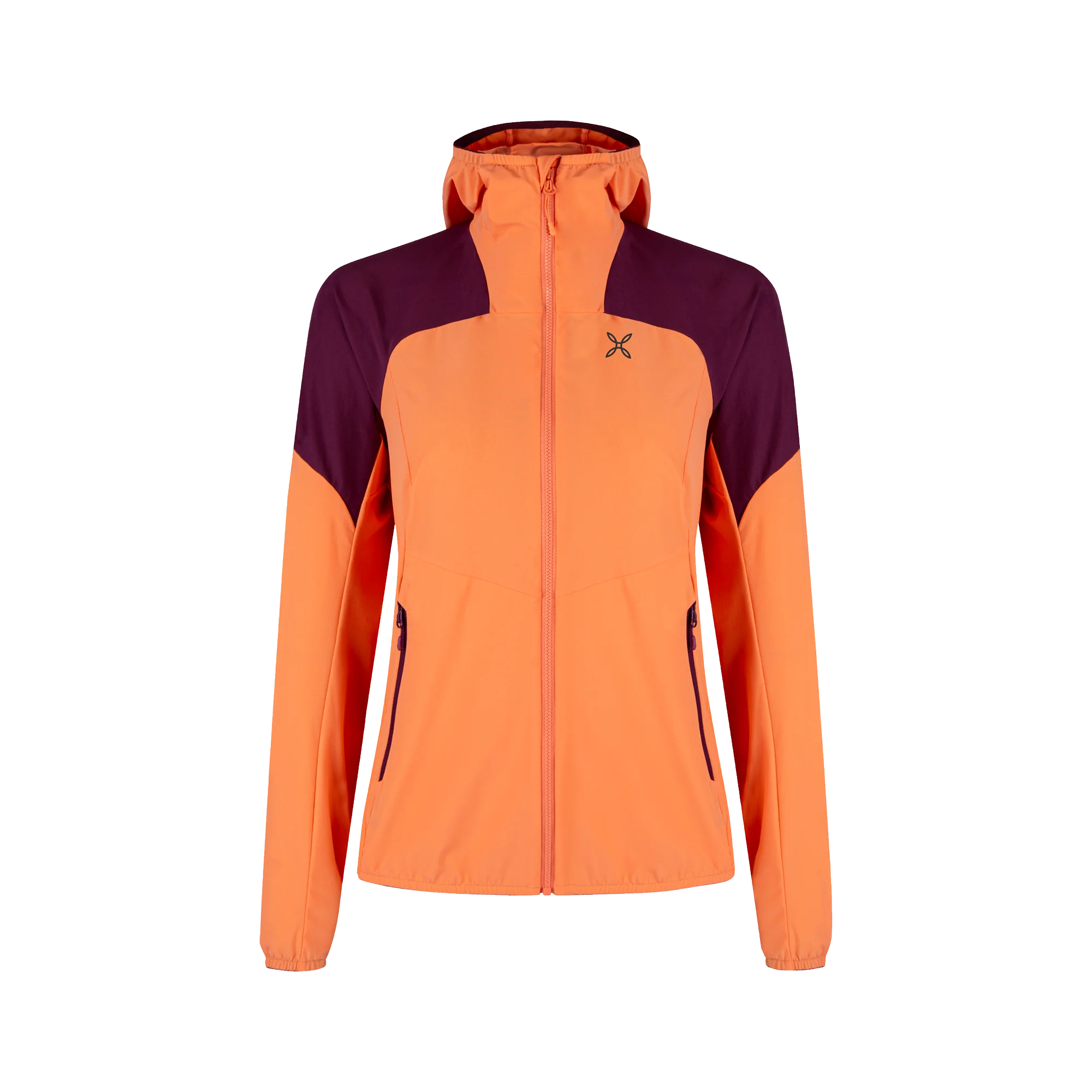 RISE HOODED JACKET WOMAN - Image 2