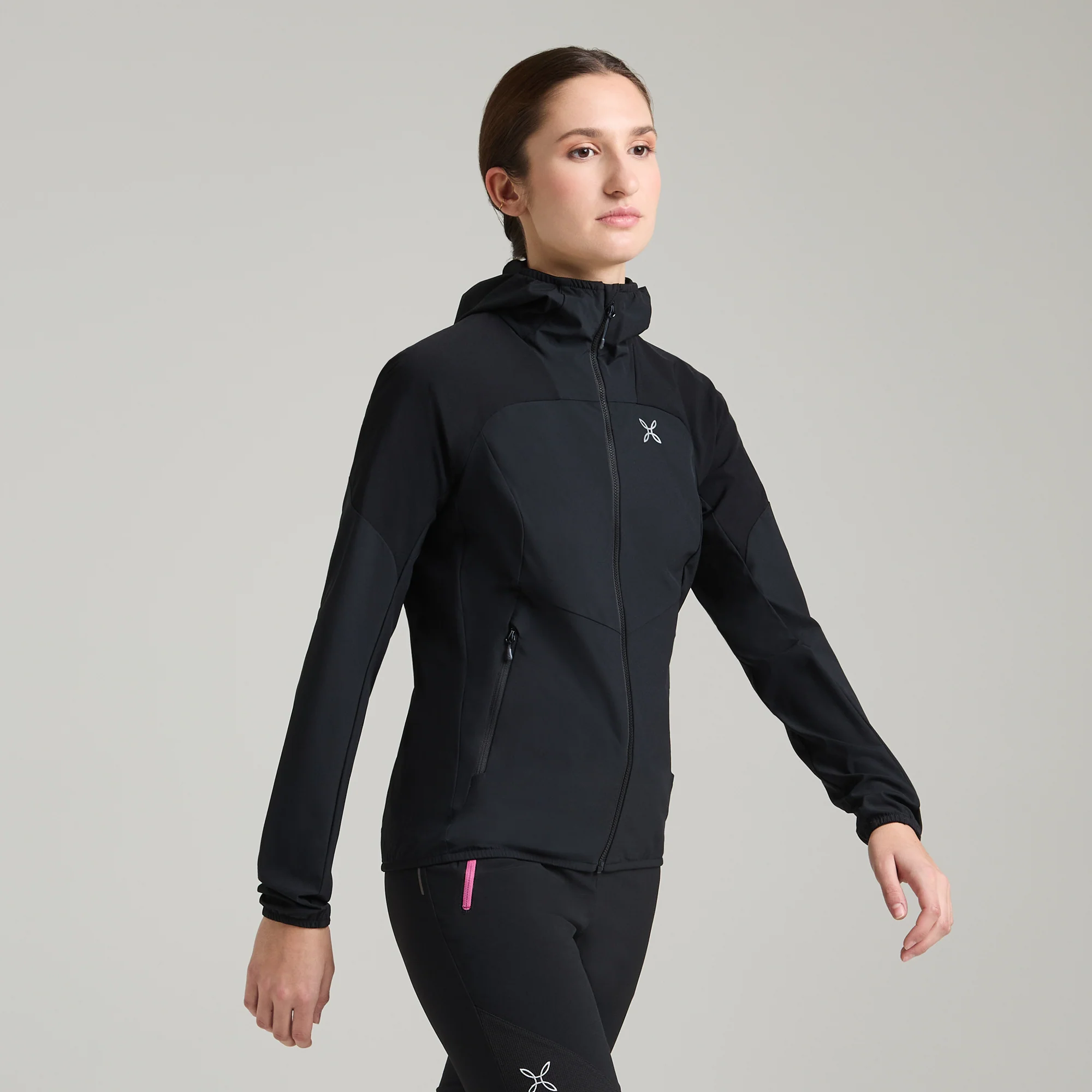 RISE HOODED JACKET WOMAN - Image 20
