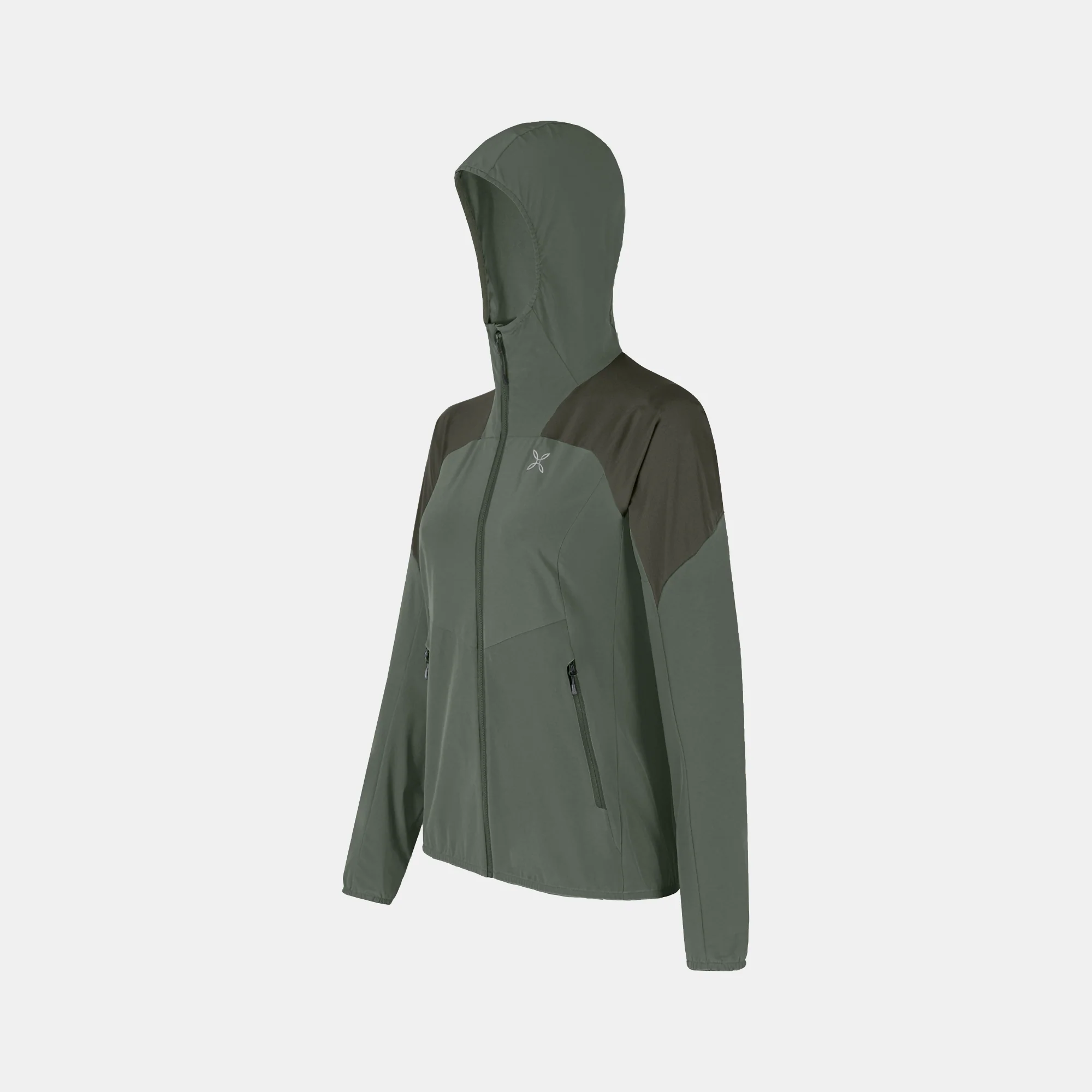 RISE HOODED JACKET WOMAN - Image 24