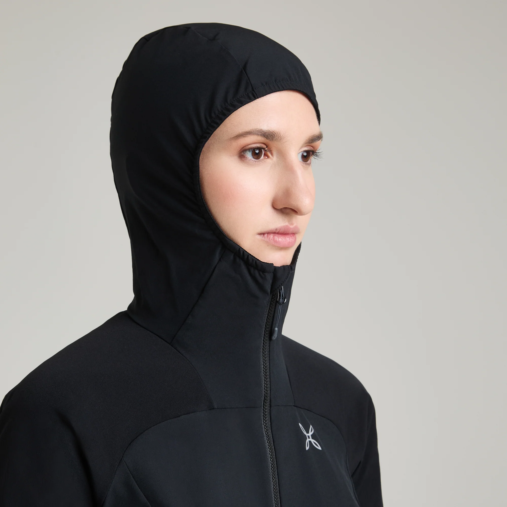RISE HOODED JACKET WOMAN - Image 26