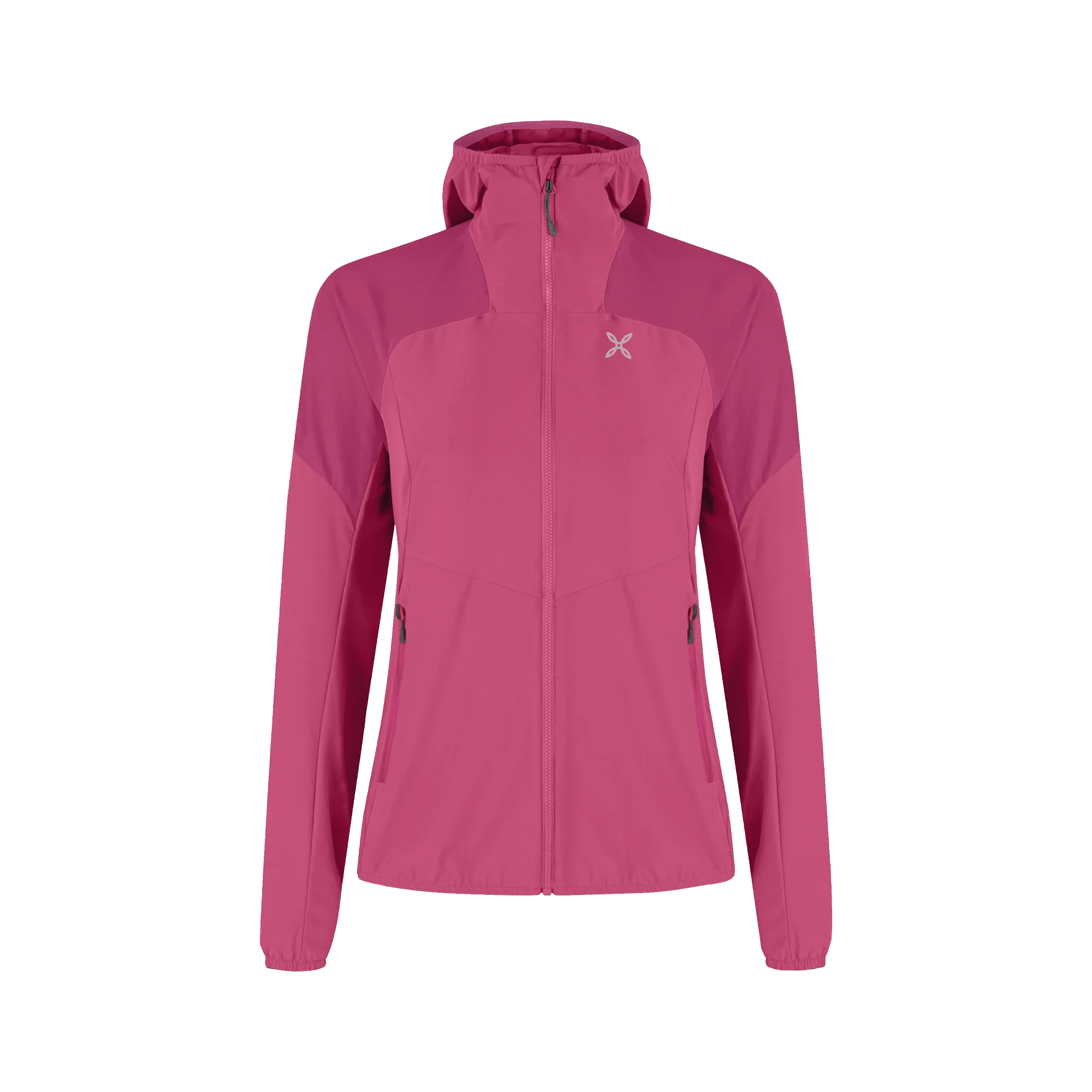 RISE HOODED JACKET WOMAN - Image 3