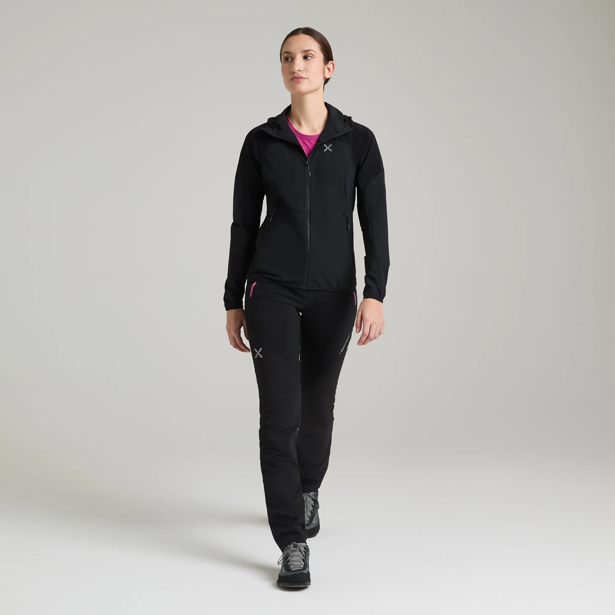 RISE HOODED JACKET WOMAN - Image 35