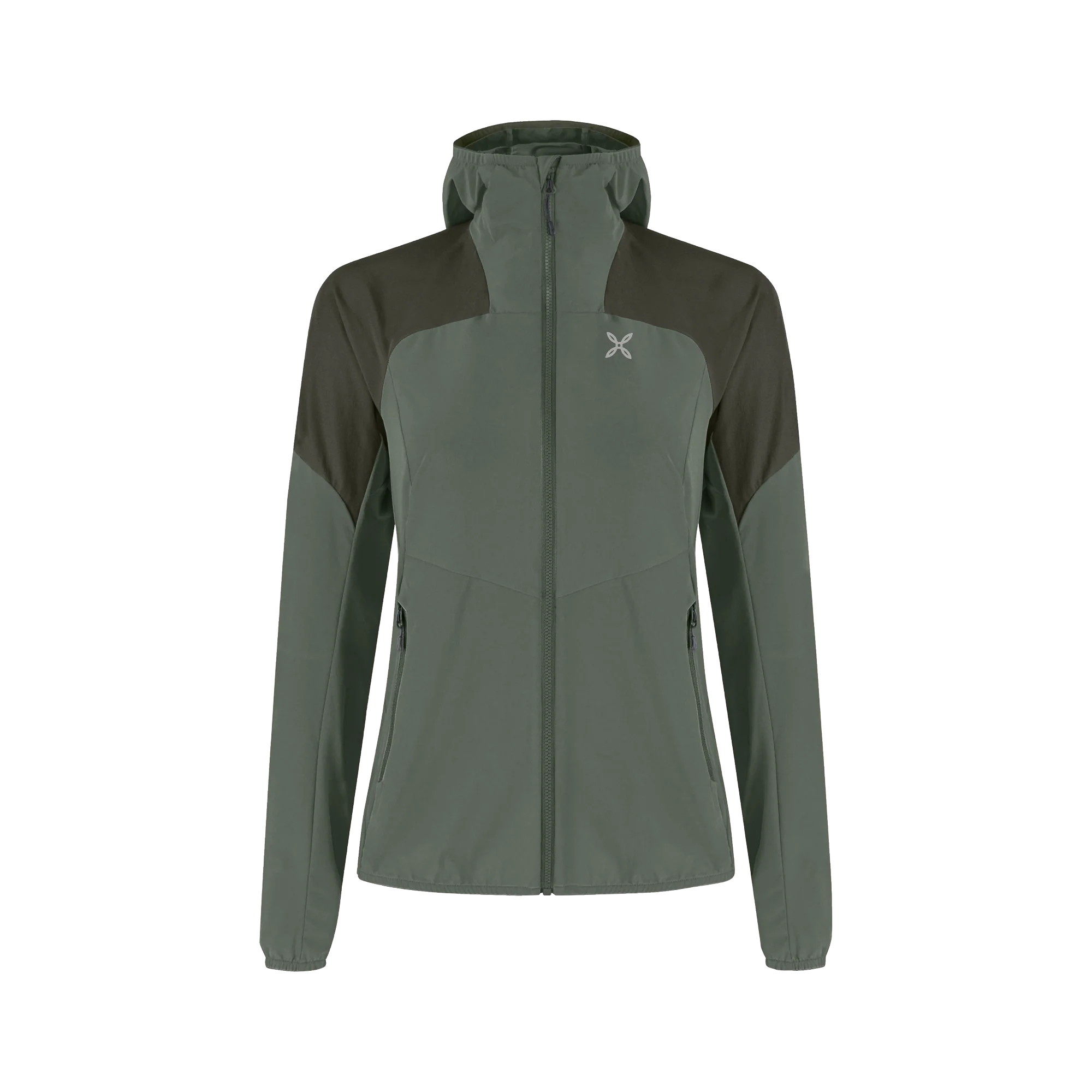 RISE HOODED JACKET WOMAN - Image 4