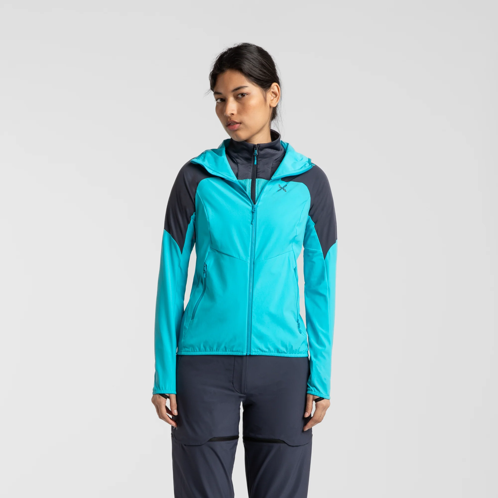 RISE HOODED JACKET WOMAN - Image 6
