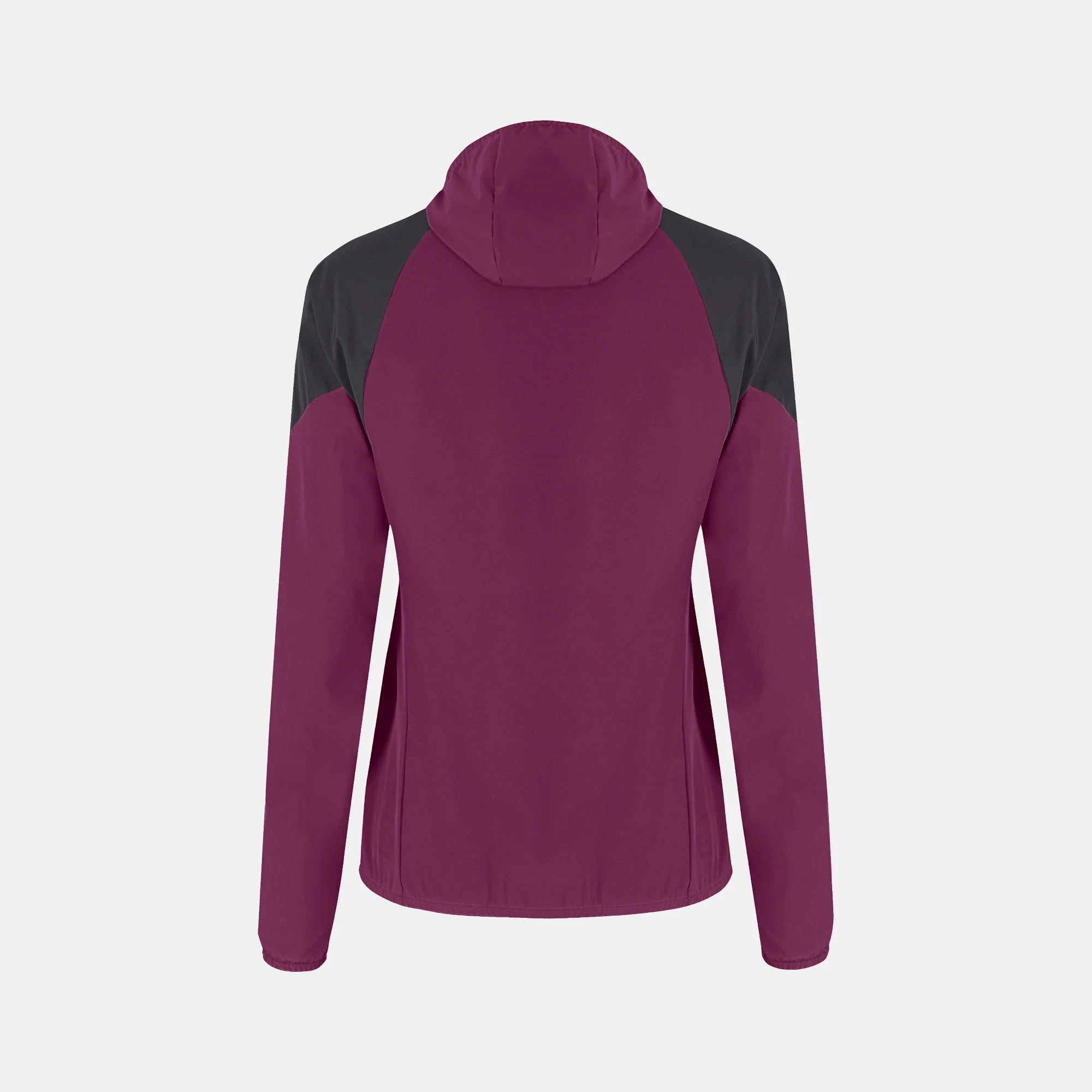 RISE HOODED JACKET WOMAN - Image 9