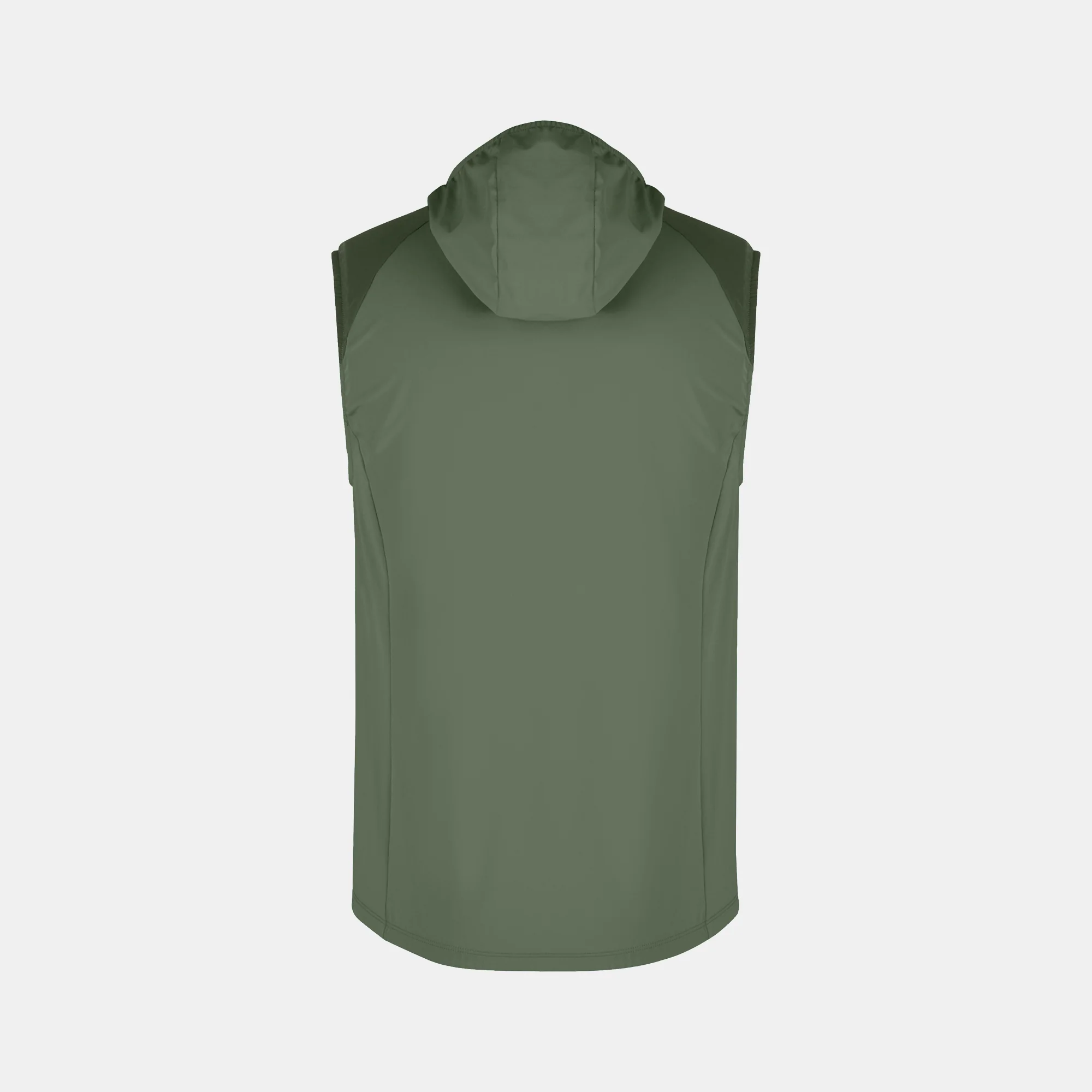 RISE HOODED VEST - Image 14
