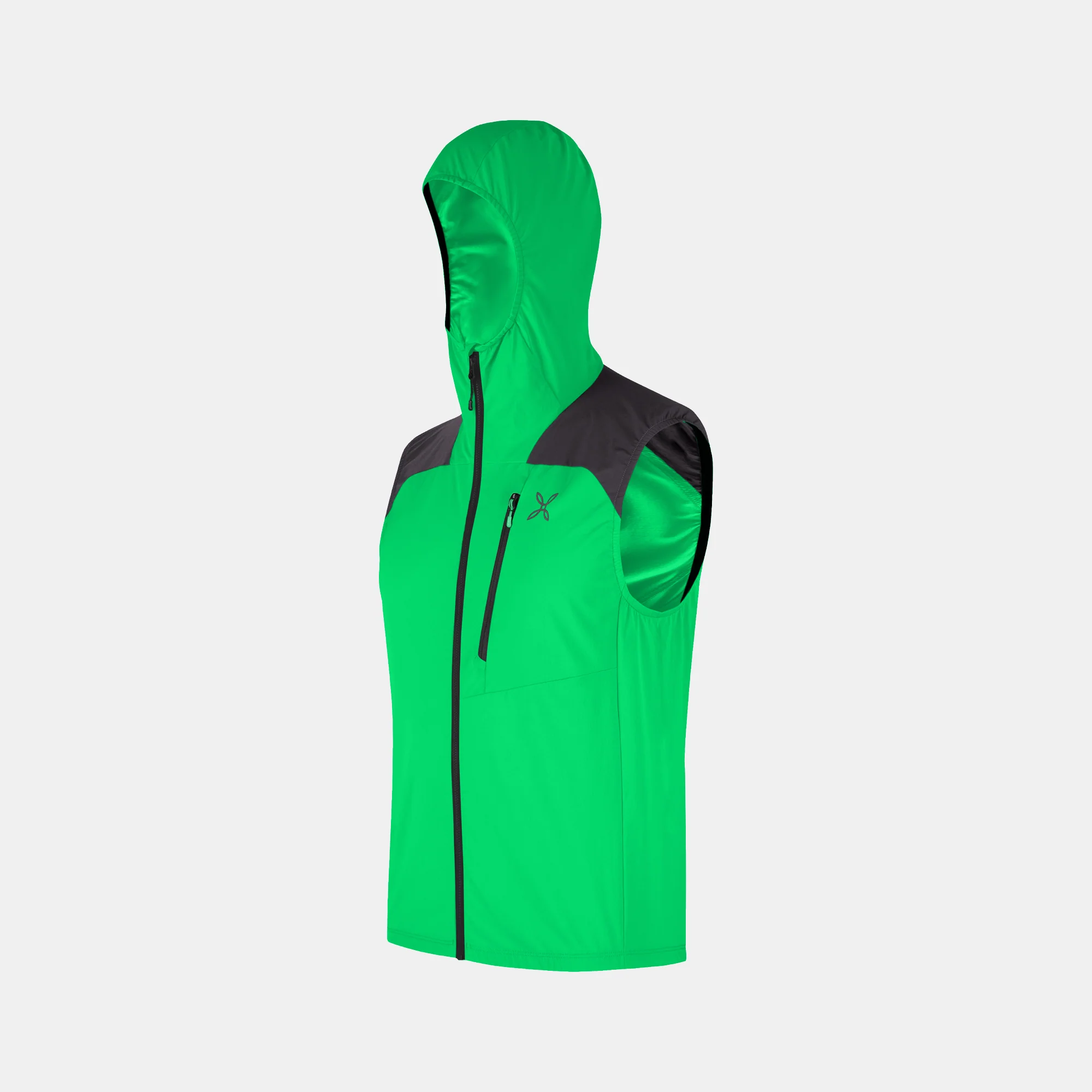 RISE HOODED VEST - Image 16