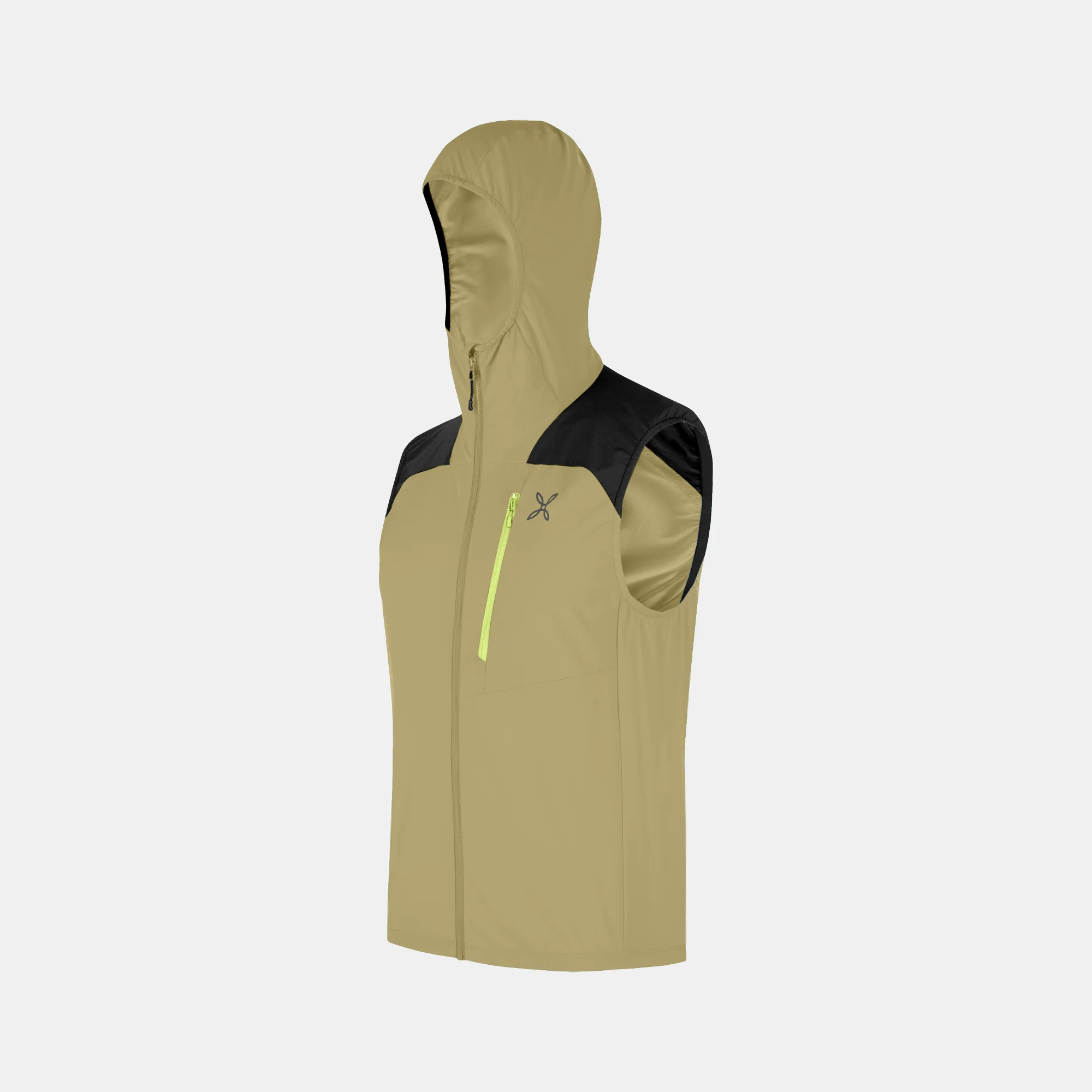 RISE HOODED VEST - Image 17